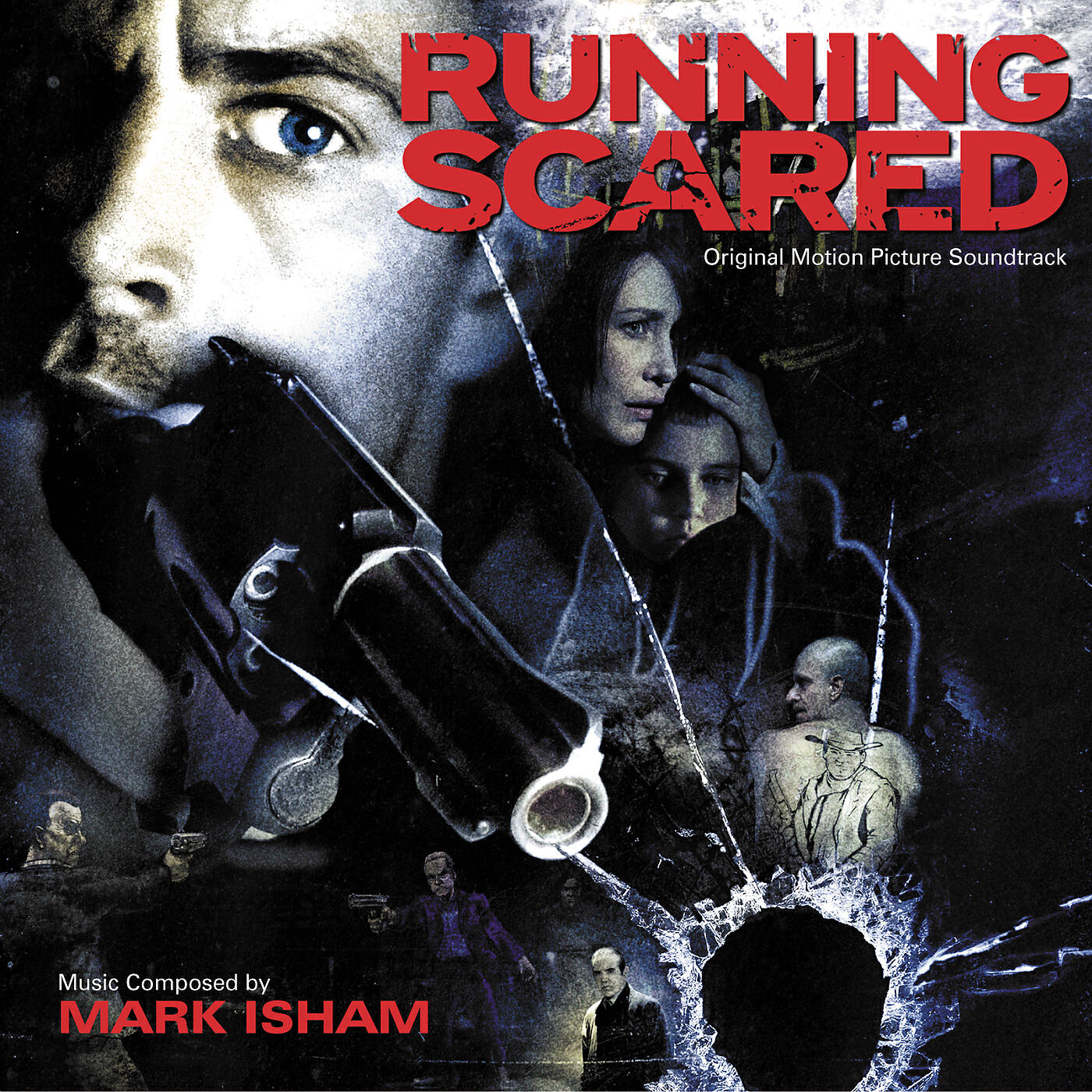 Релиз Running Scared