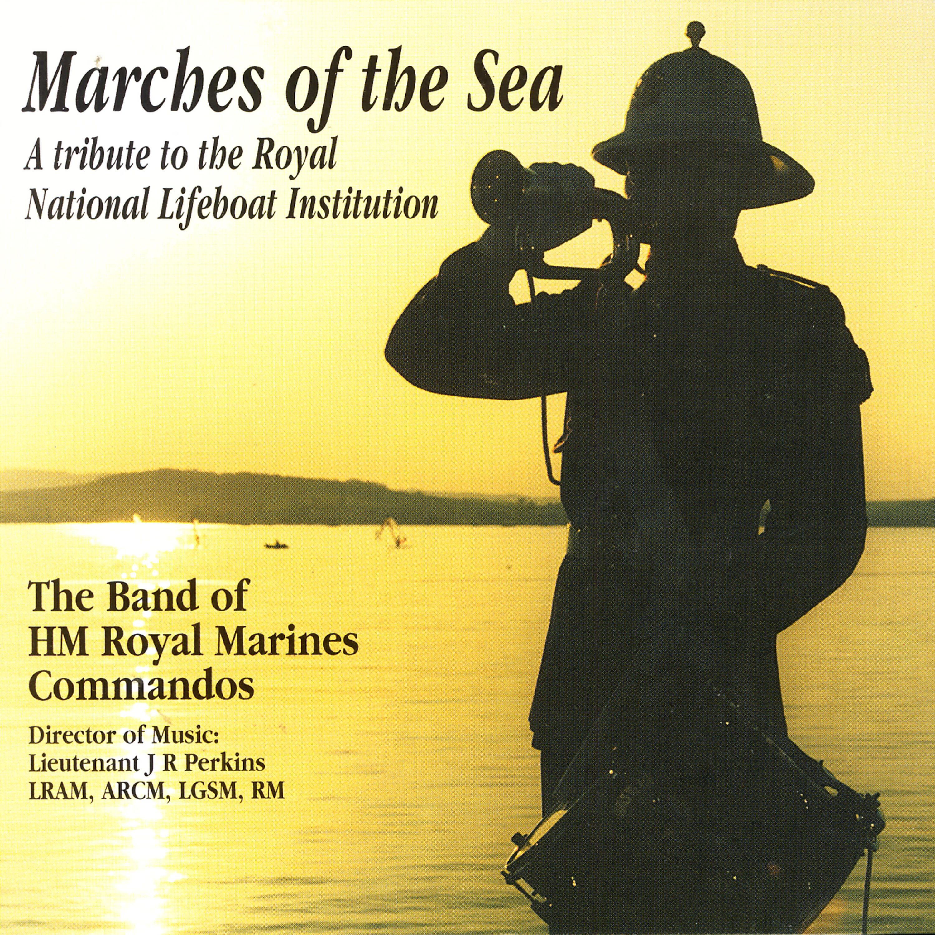 Релиз Marches Of The Sea