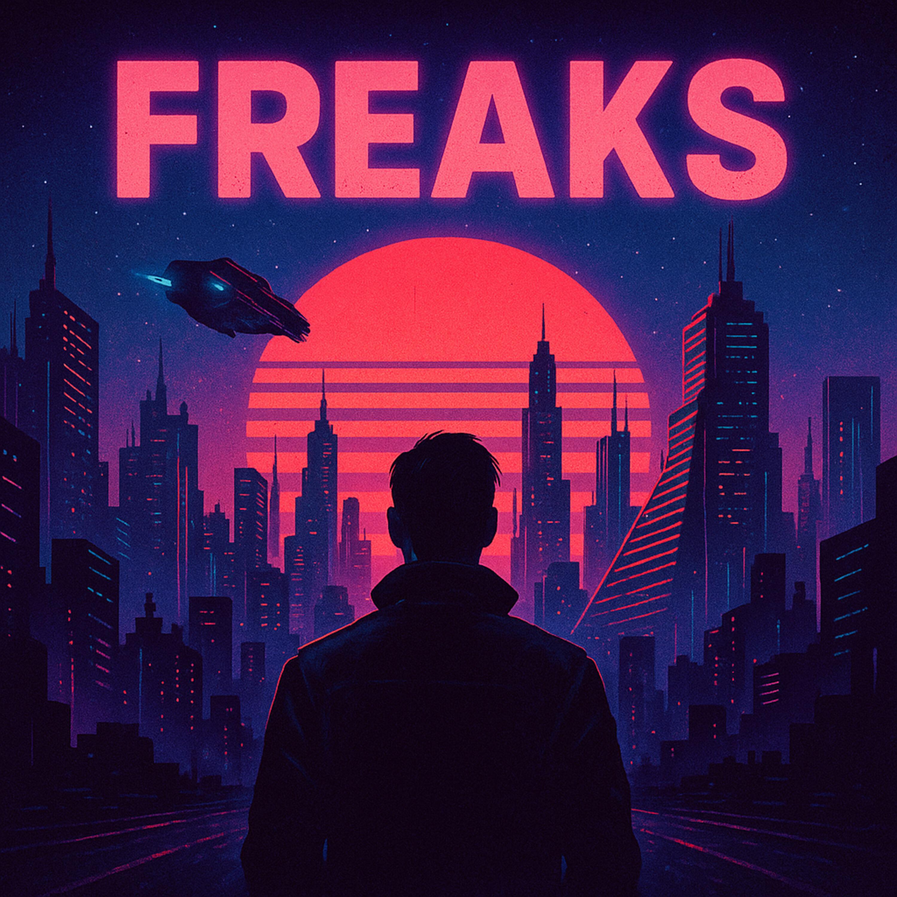 Постер альбома Freaks