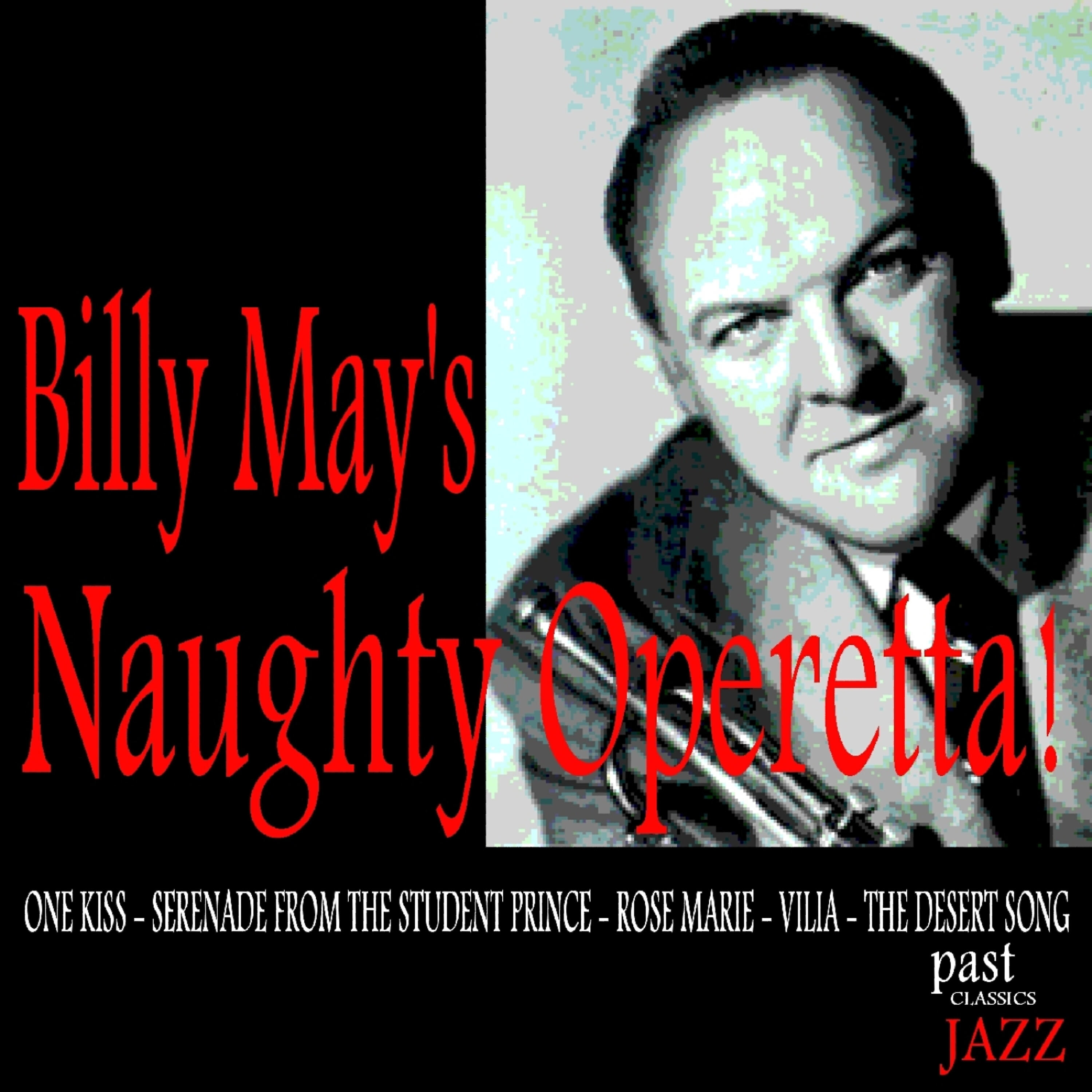 Релиз Billy May's Naughty Operetta!
