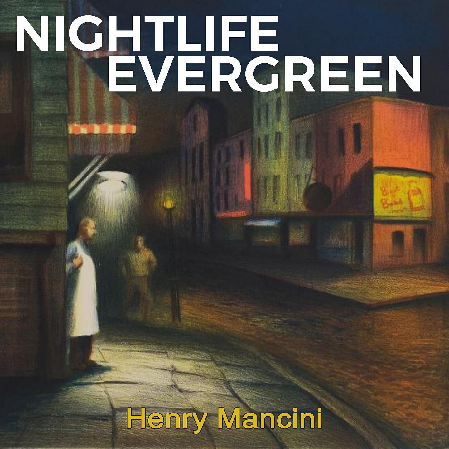 Релиз Nightlife Evergreen