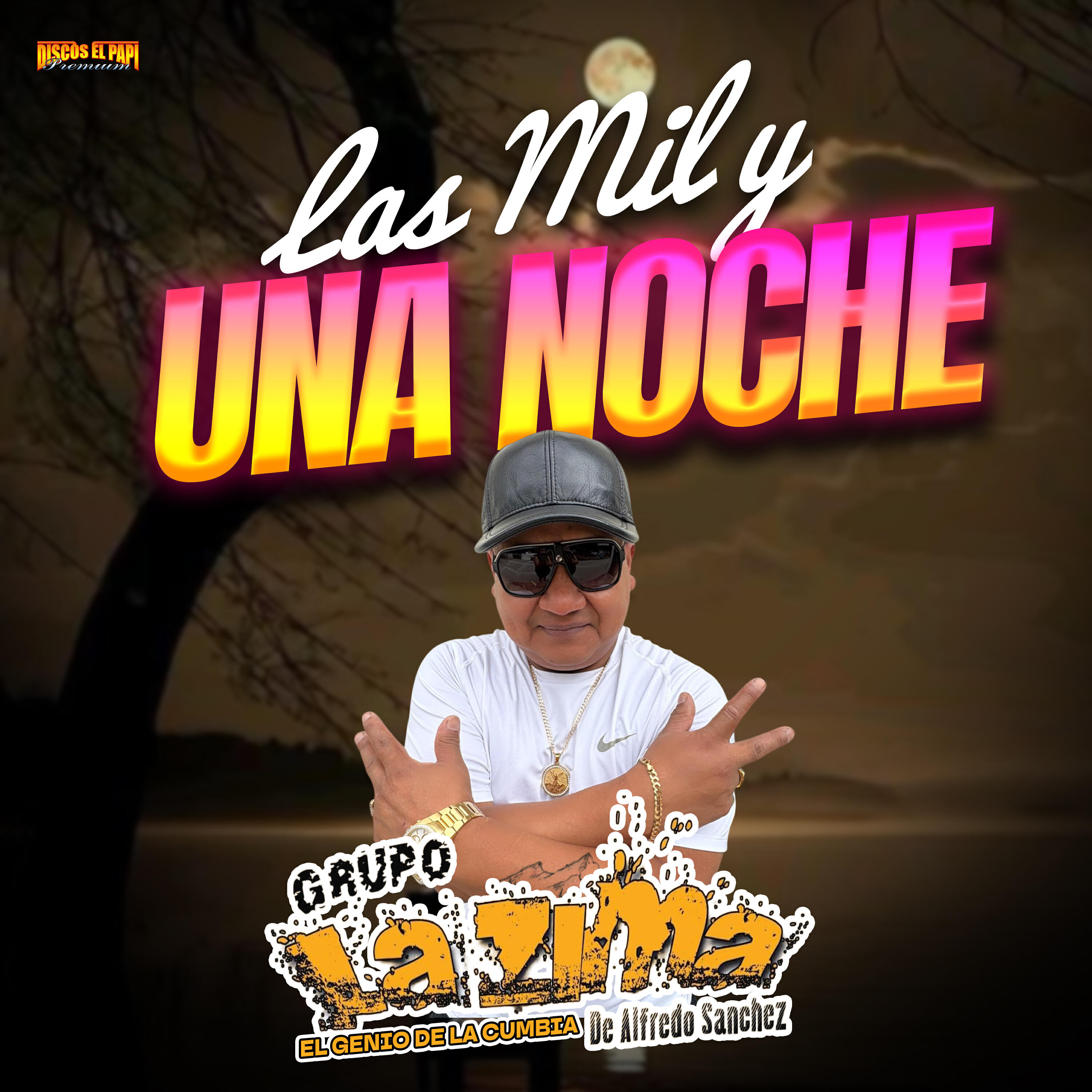 Релиз Las Mil y una Noche