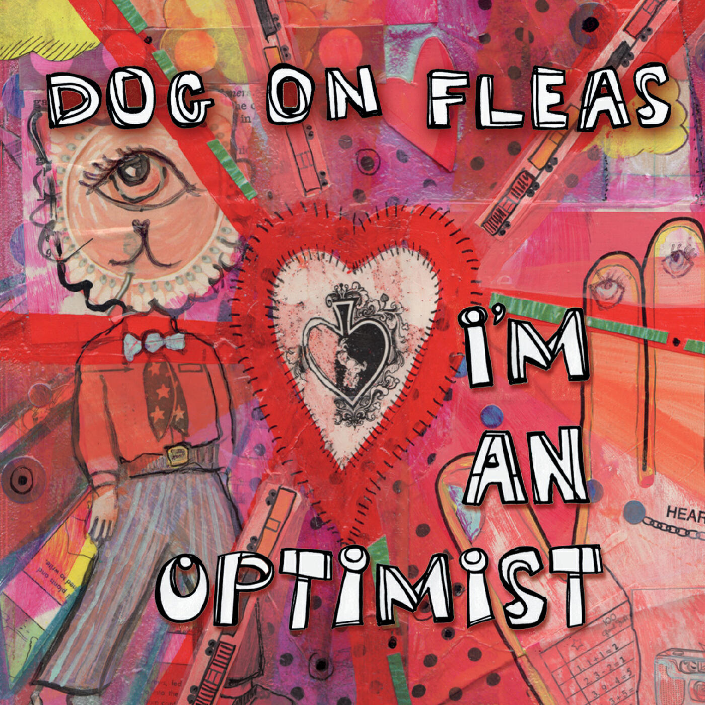 Релиз I'm an Optimist