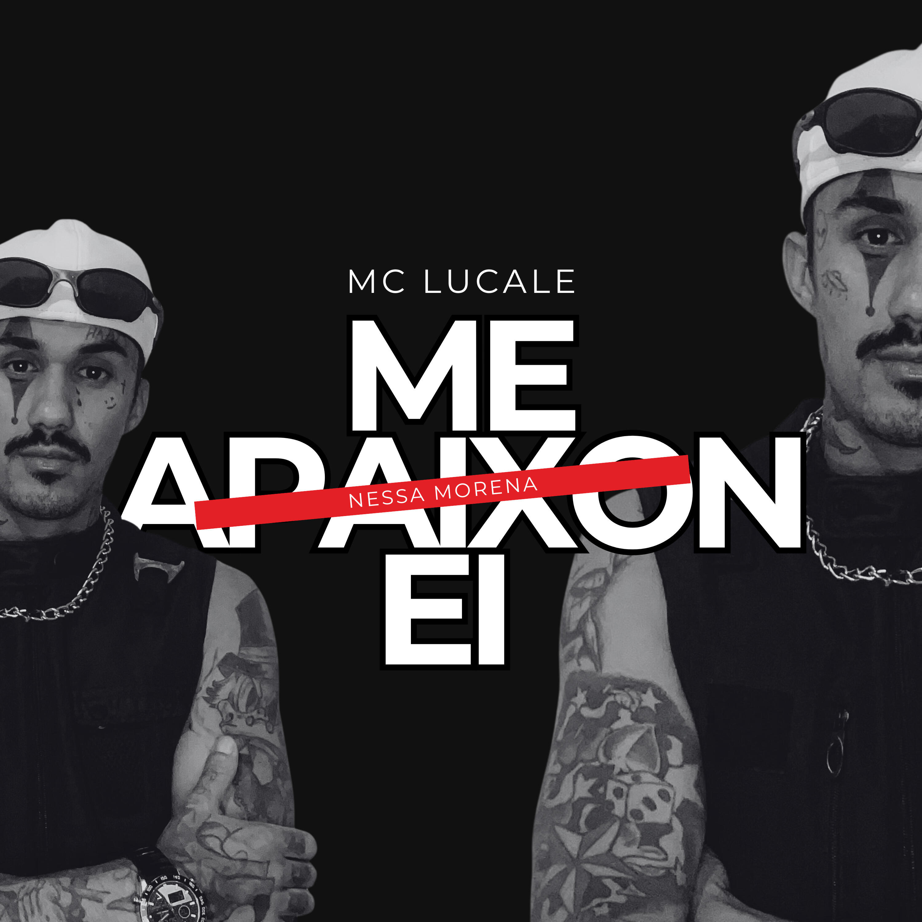 Релиз Me Apaixonei Nessa Morena
