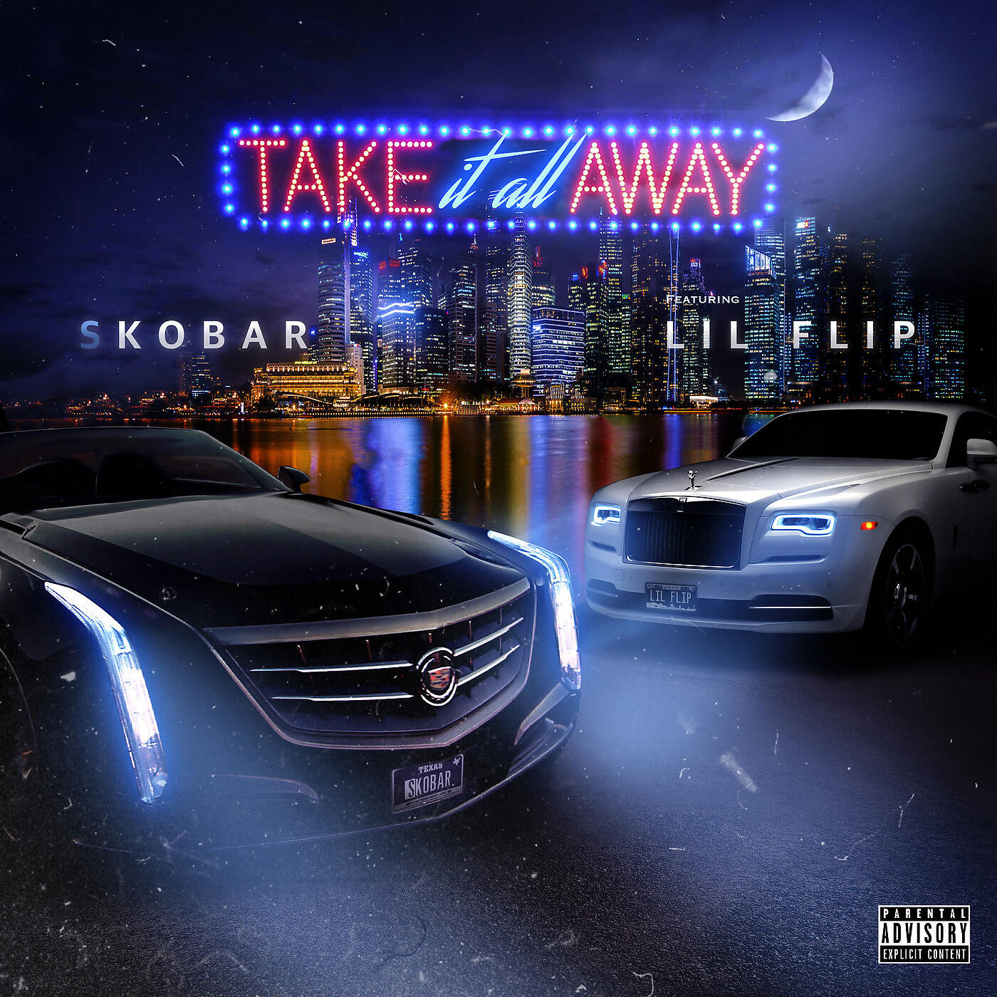Релиз Take It All Away