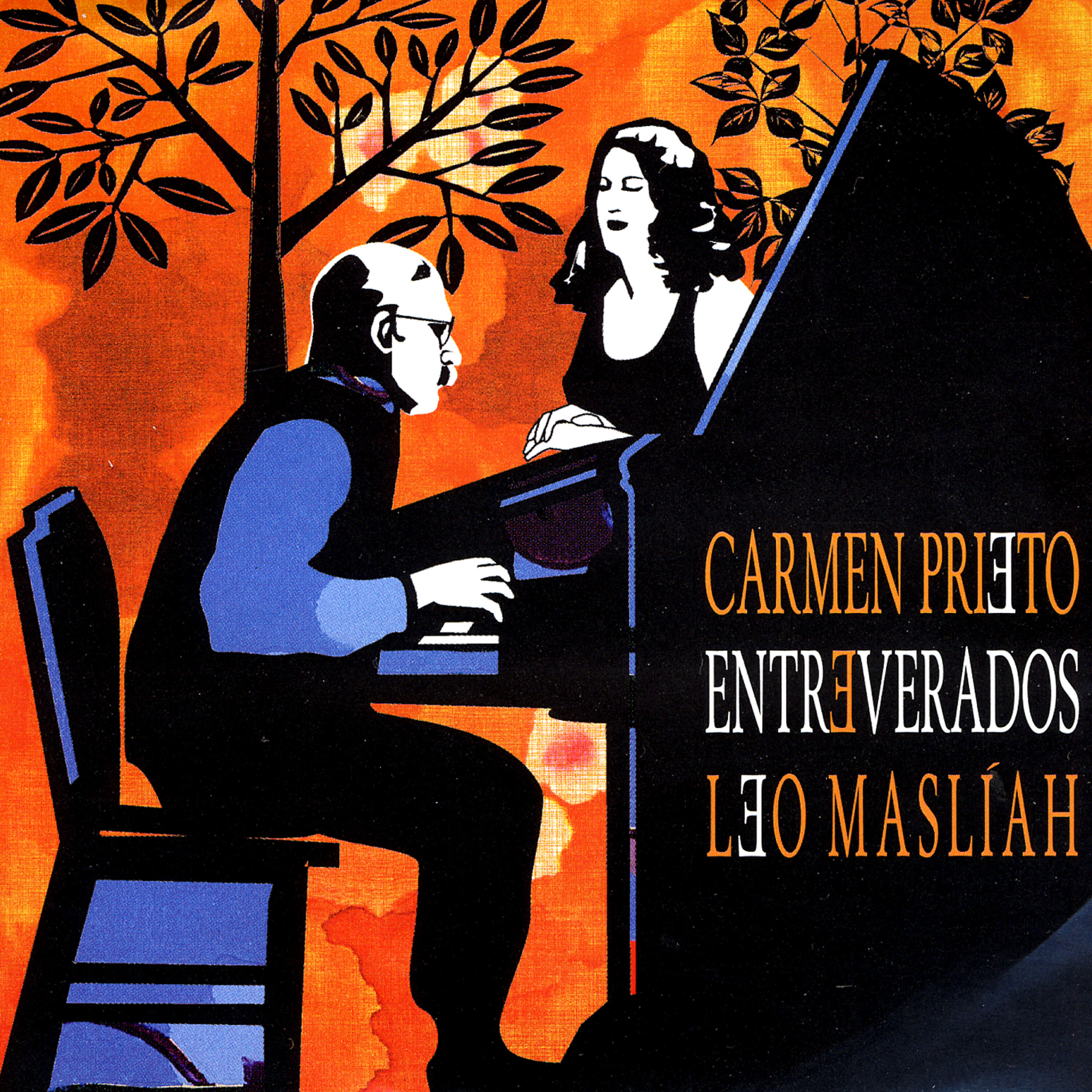 Релиз Entreverados