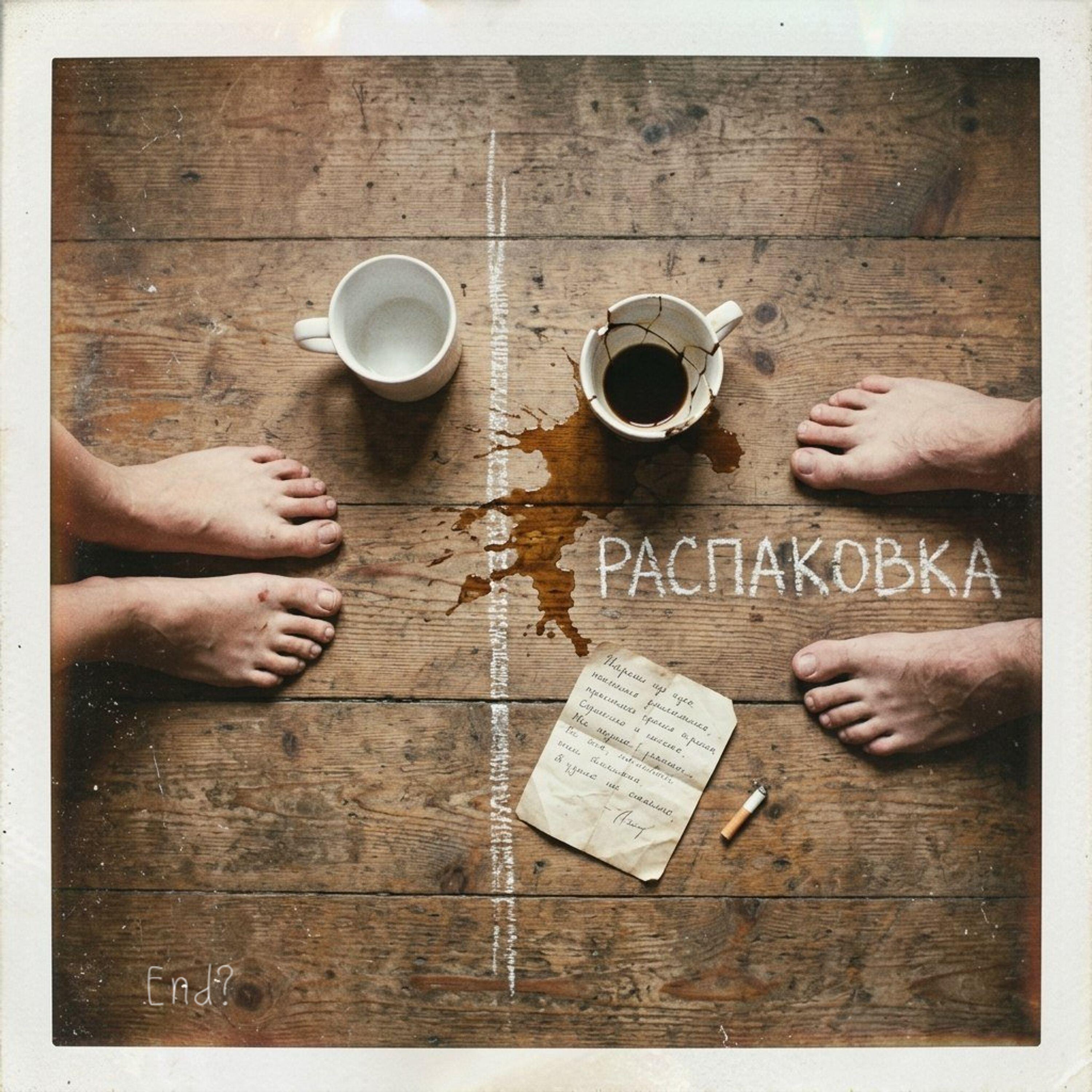 Релиз Распаковка