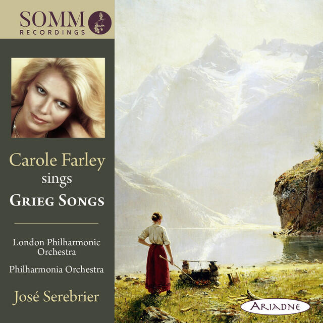 Релиз Grieg: Songs