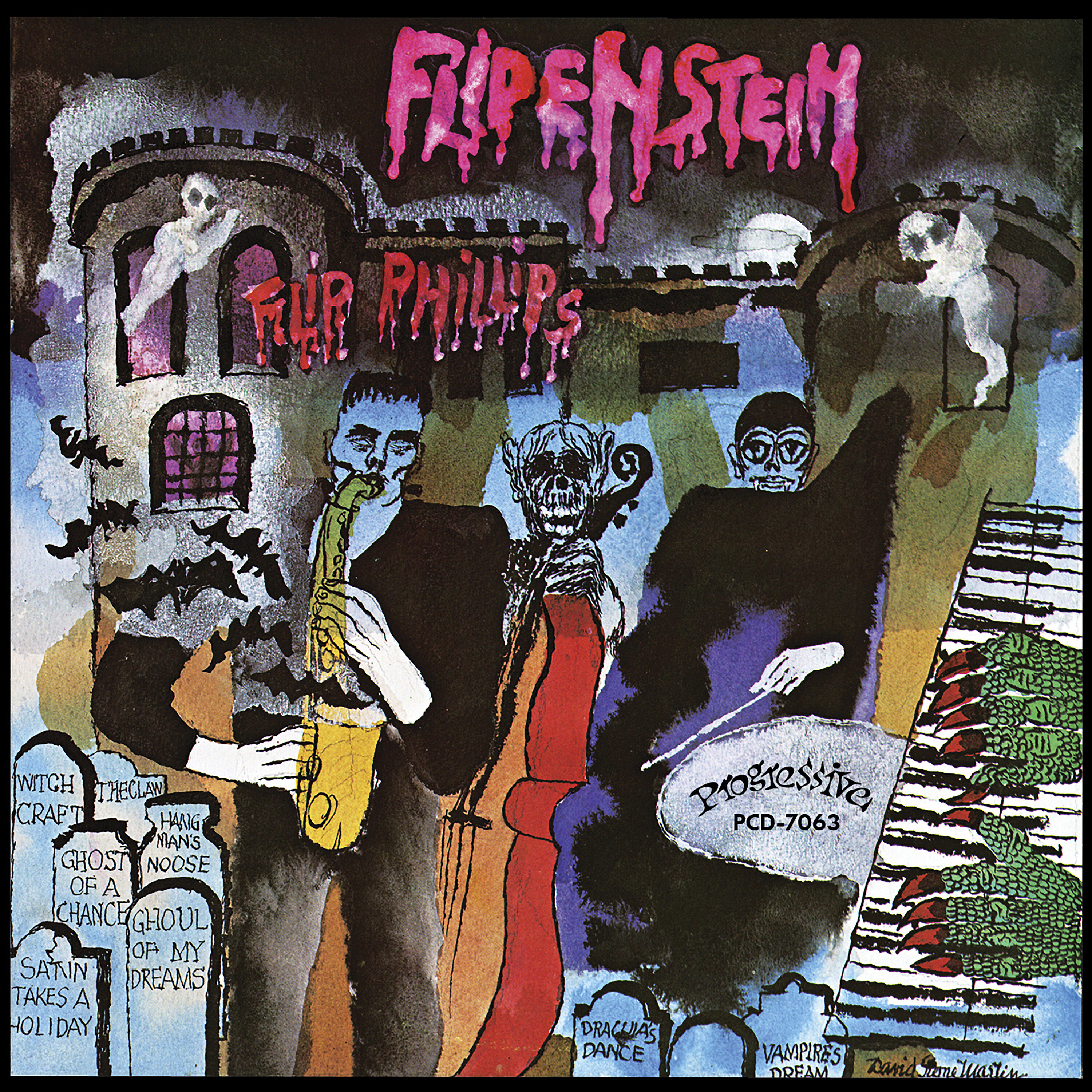 Релиз Flipenstein