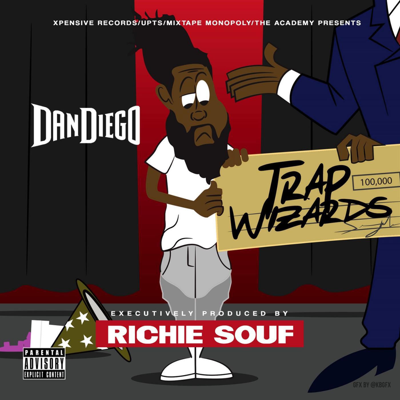Релиз Trap Wizards