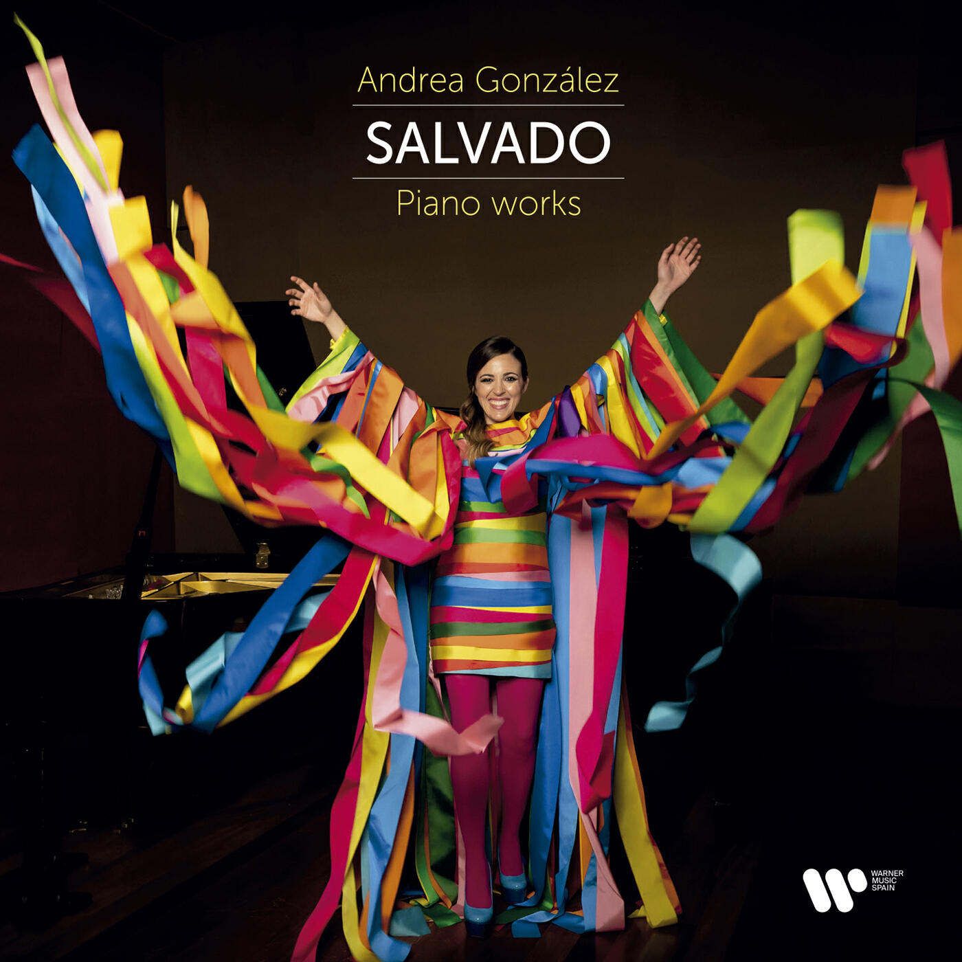 Релиз Salvado: Piano Works