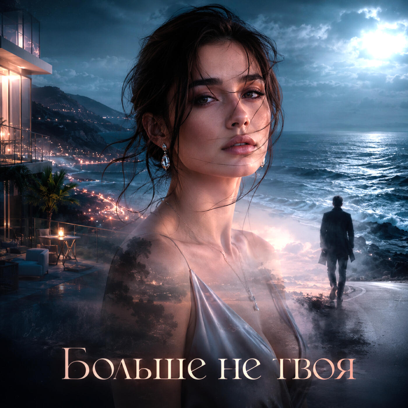Релиз Больше не твоя
