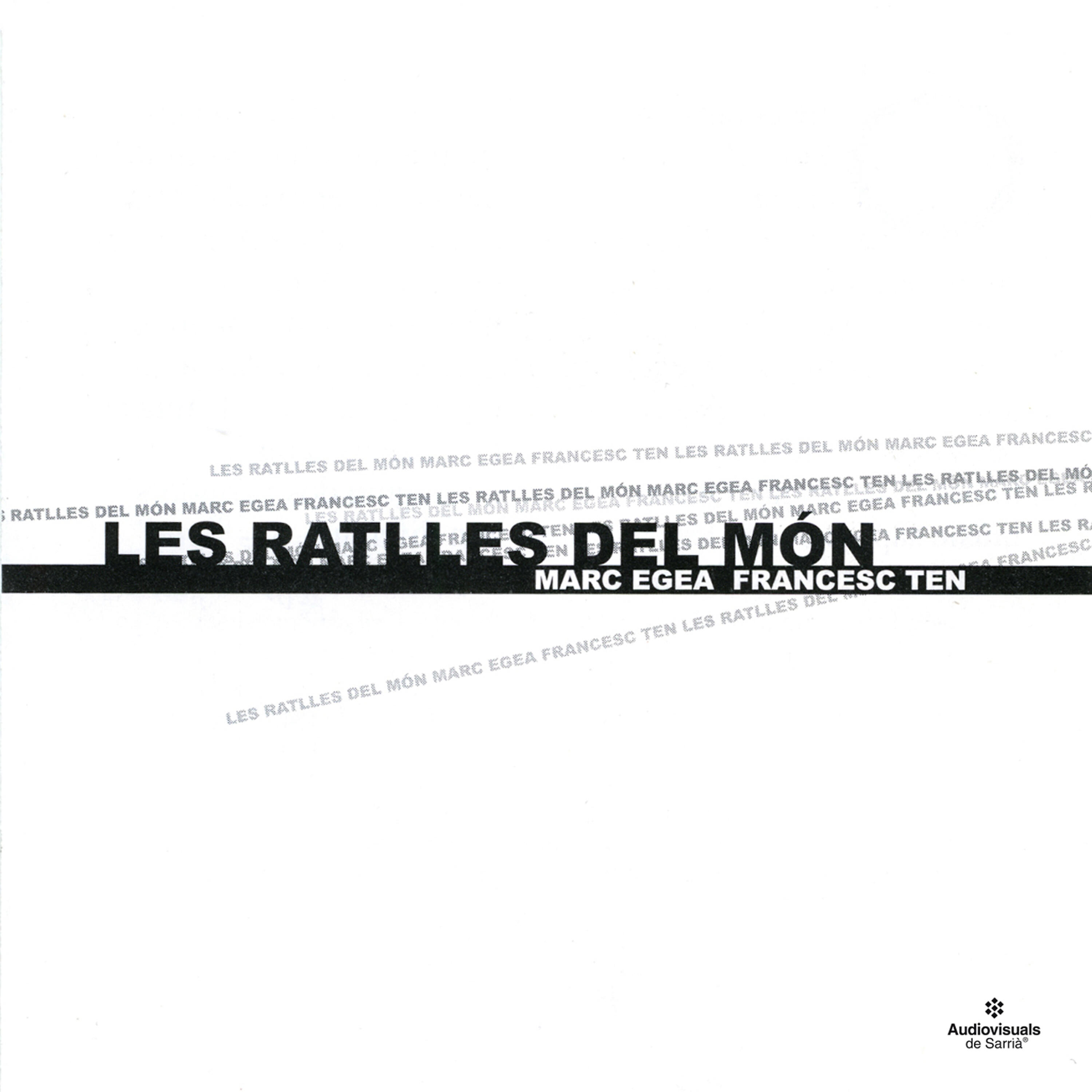 Релиз Les Ratlles del Món