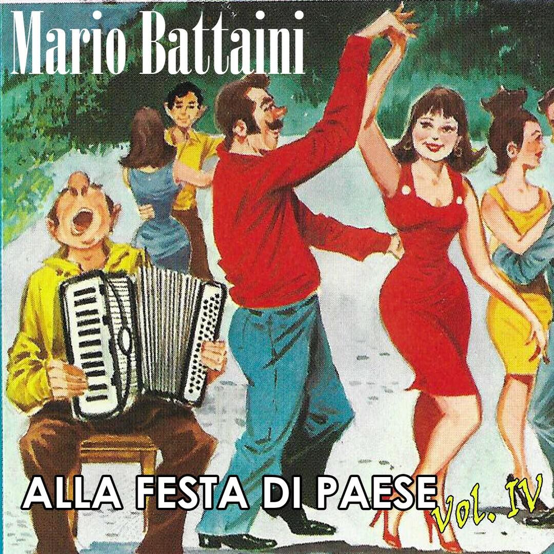 Релиз Alla festa di paese, Vol. IV