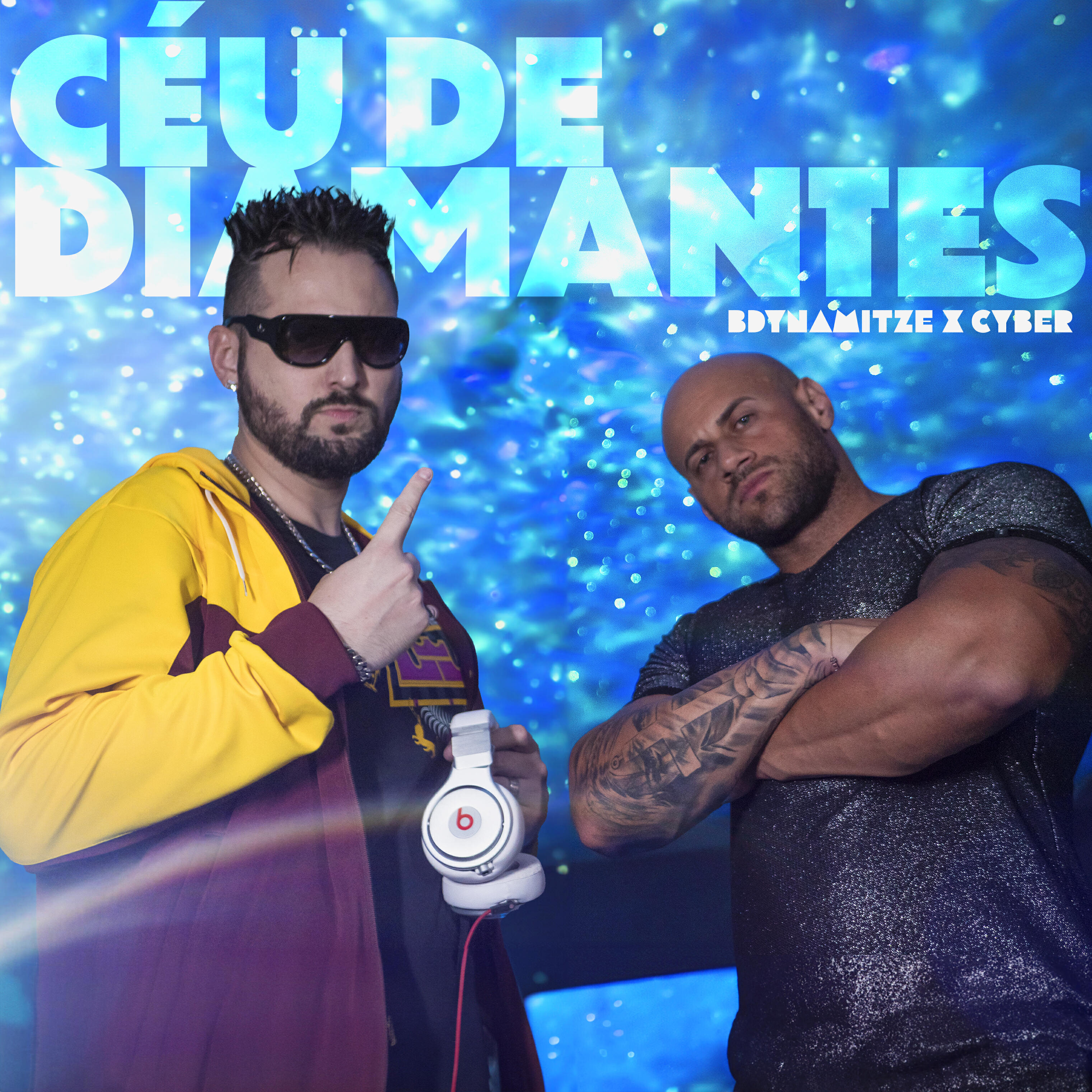 Постер альбома Céu de Diamantes
