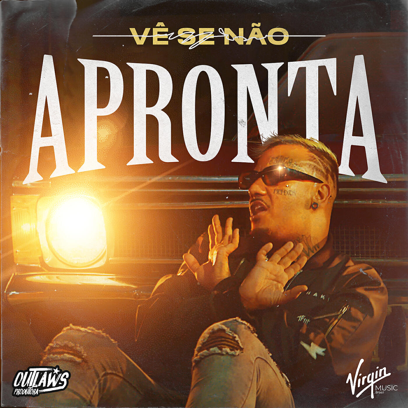 Релиз Vê Se Não Apronta