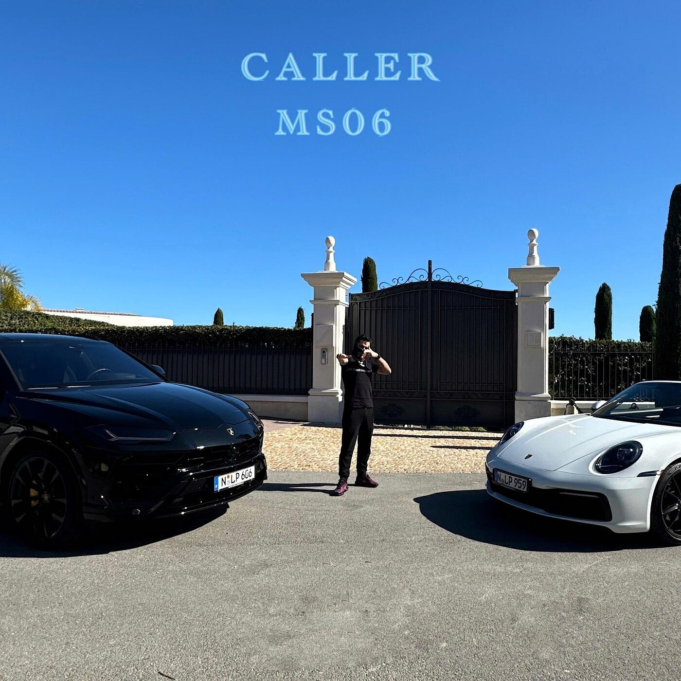 Релиз Caller