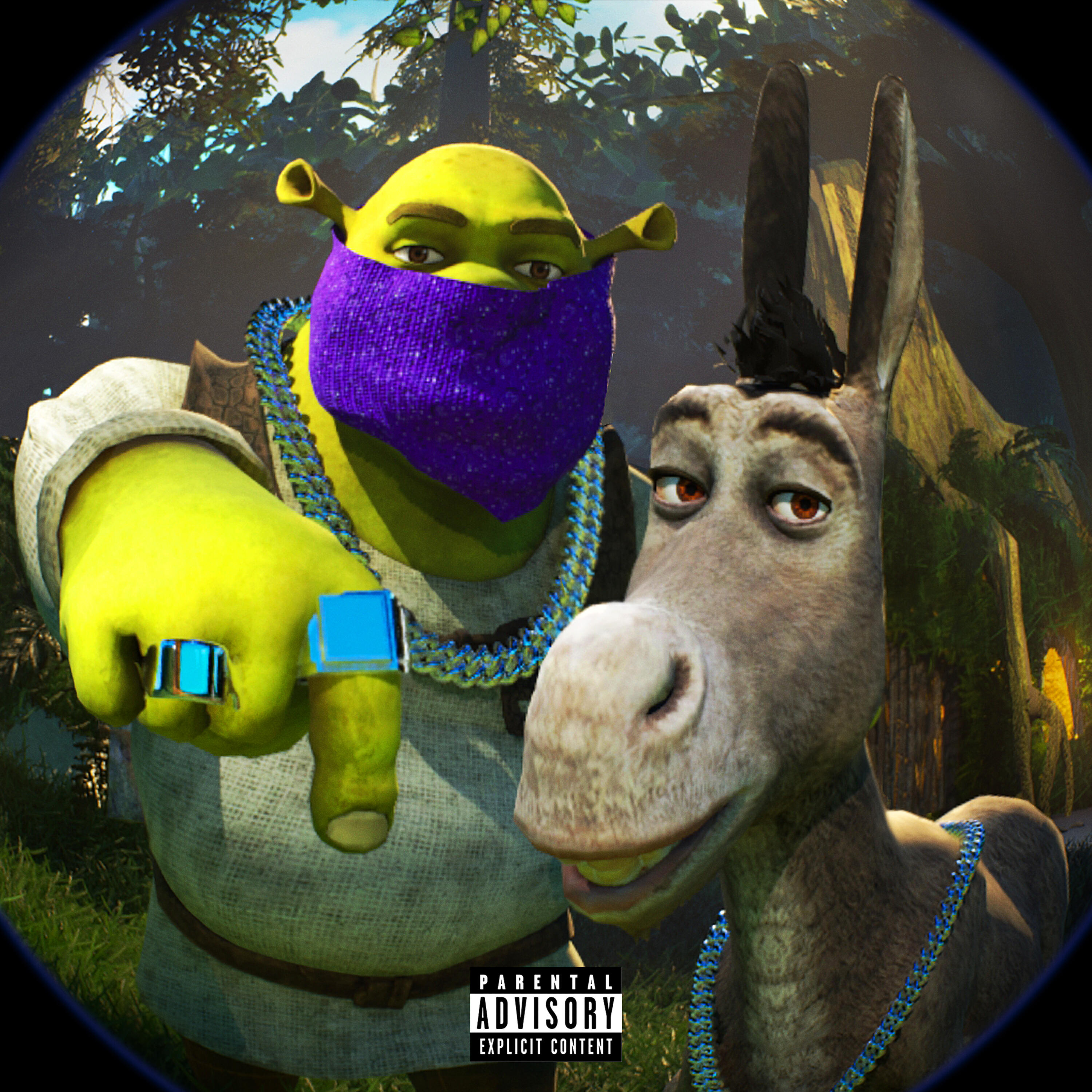 Релиз MY SWAMP