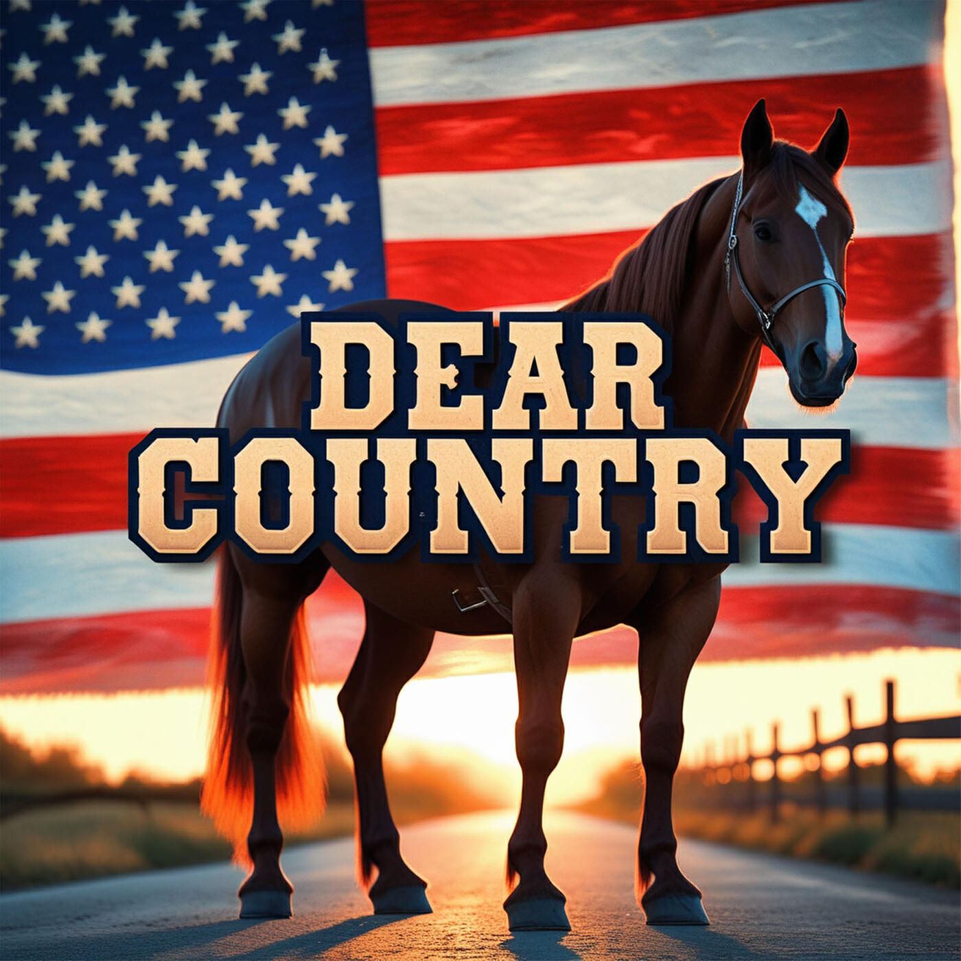 Релиз Dear Country