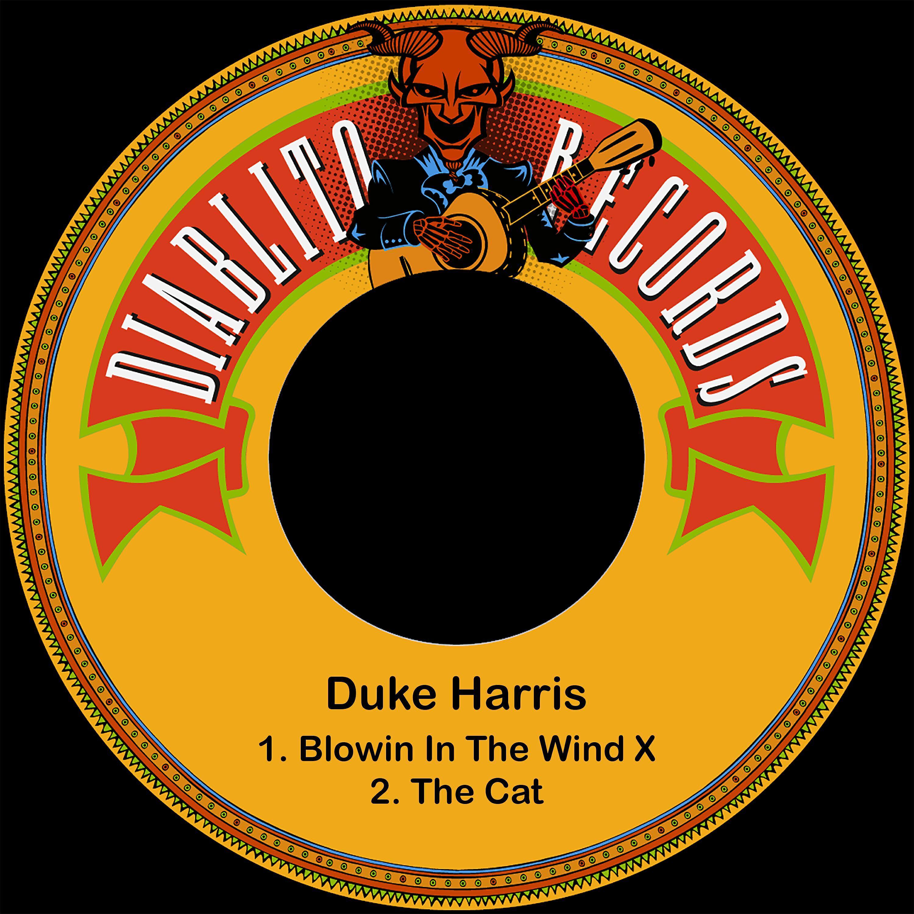 Duke Harris