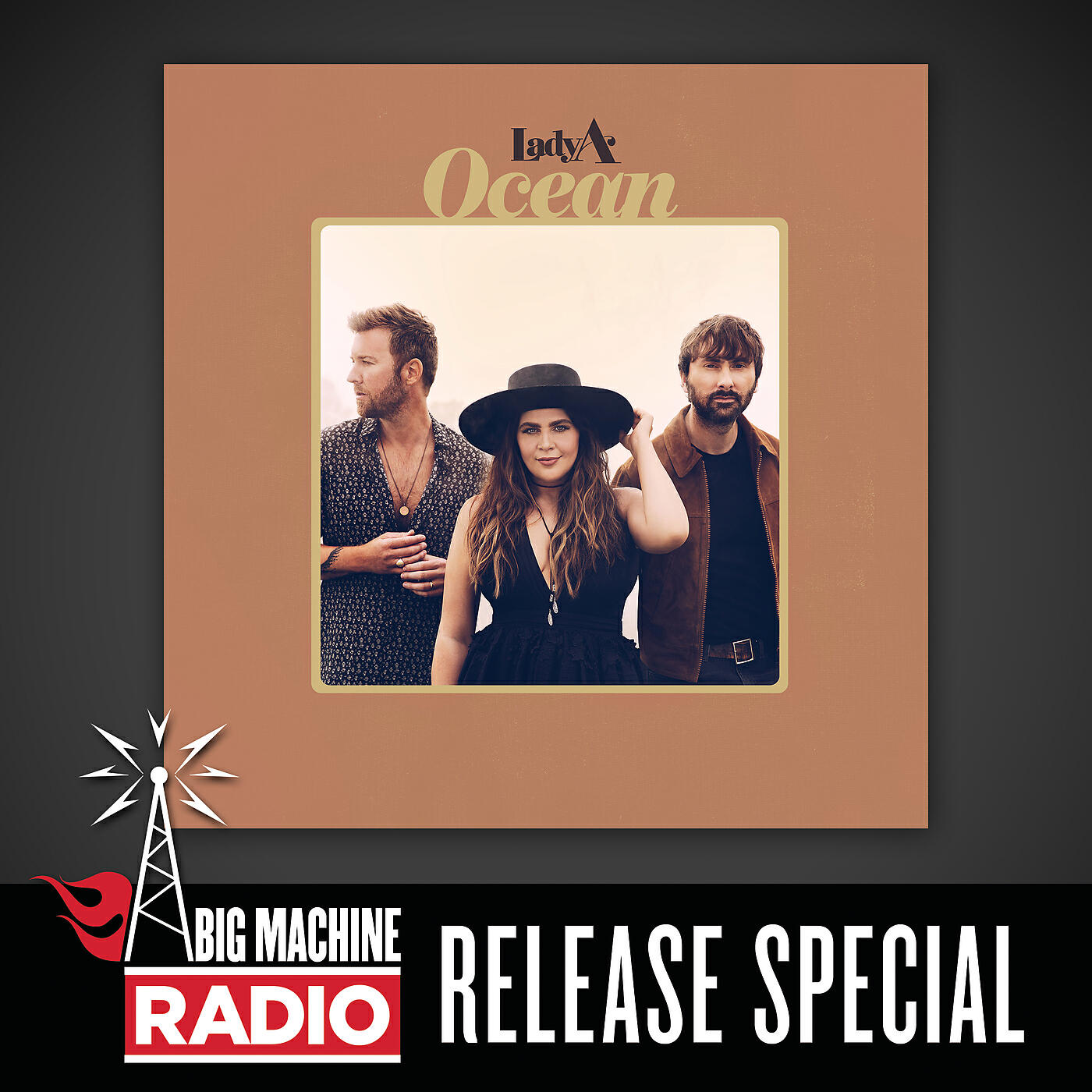 Релиз Ocean