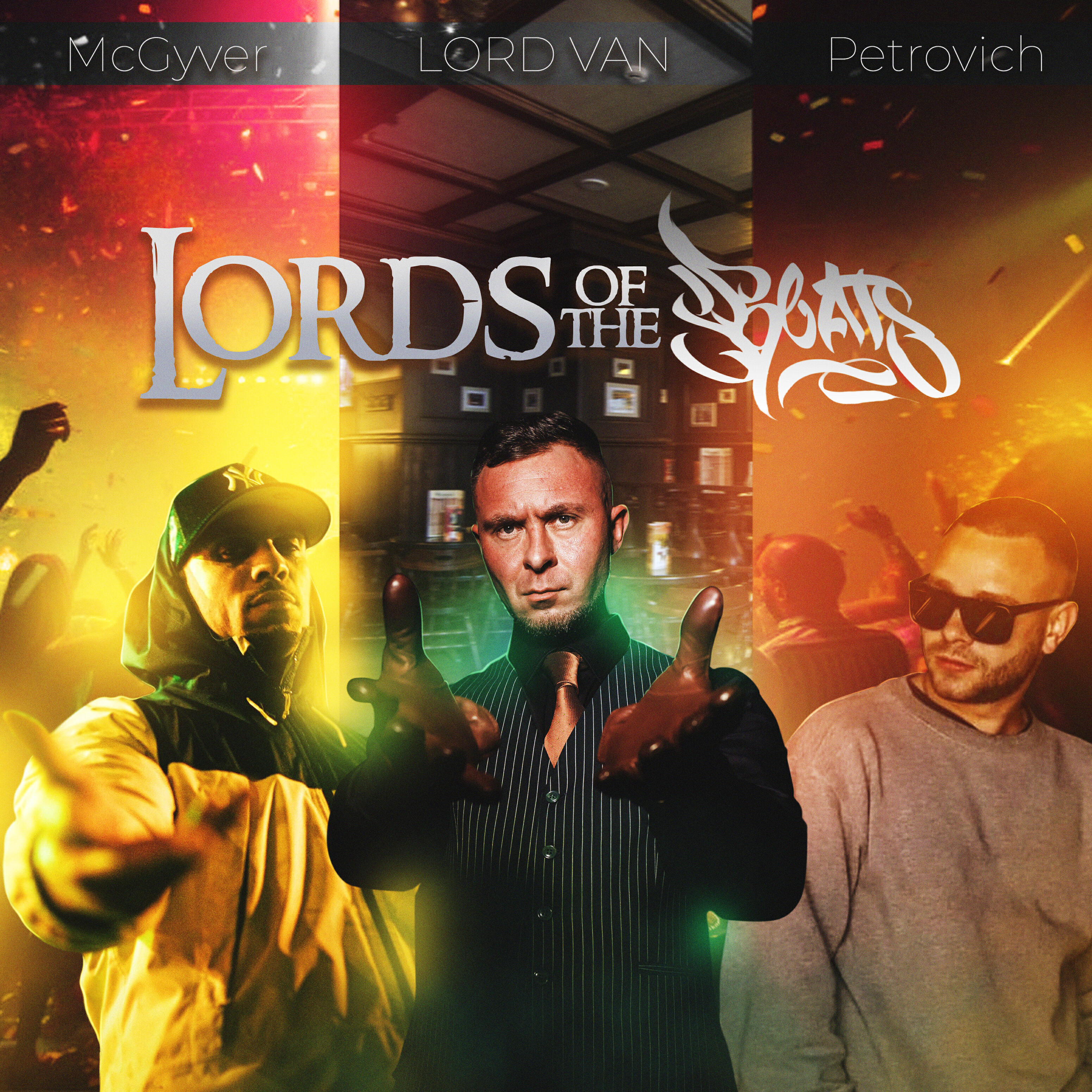 Релиз Party over Here