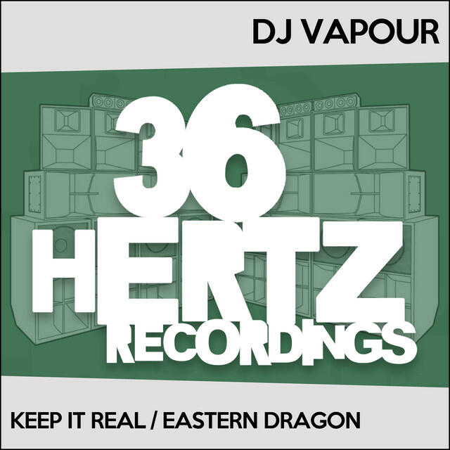 Релиз Keep It Real / Eastern Dragon
