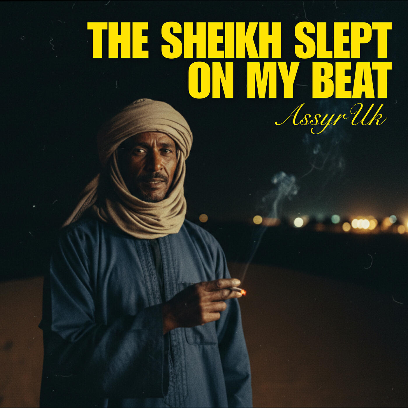 Релиз The Sheikh Slept on My Beat