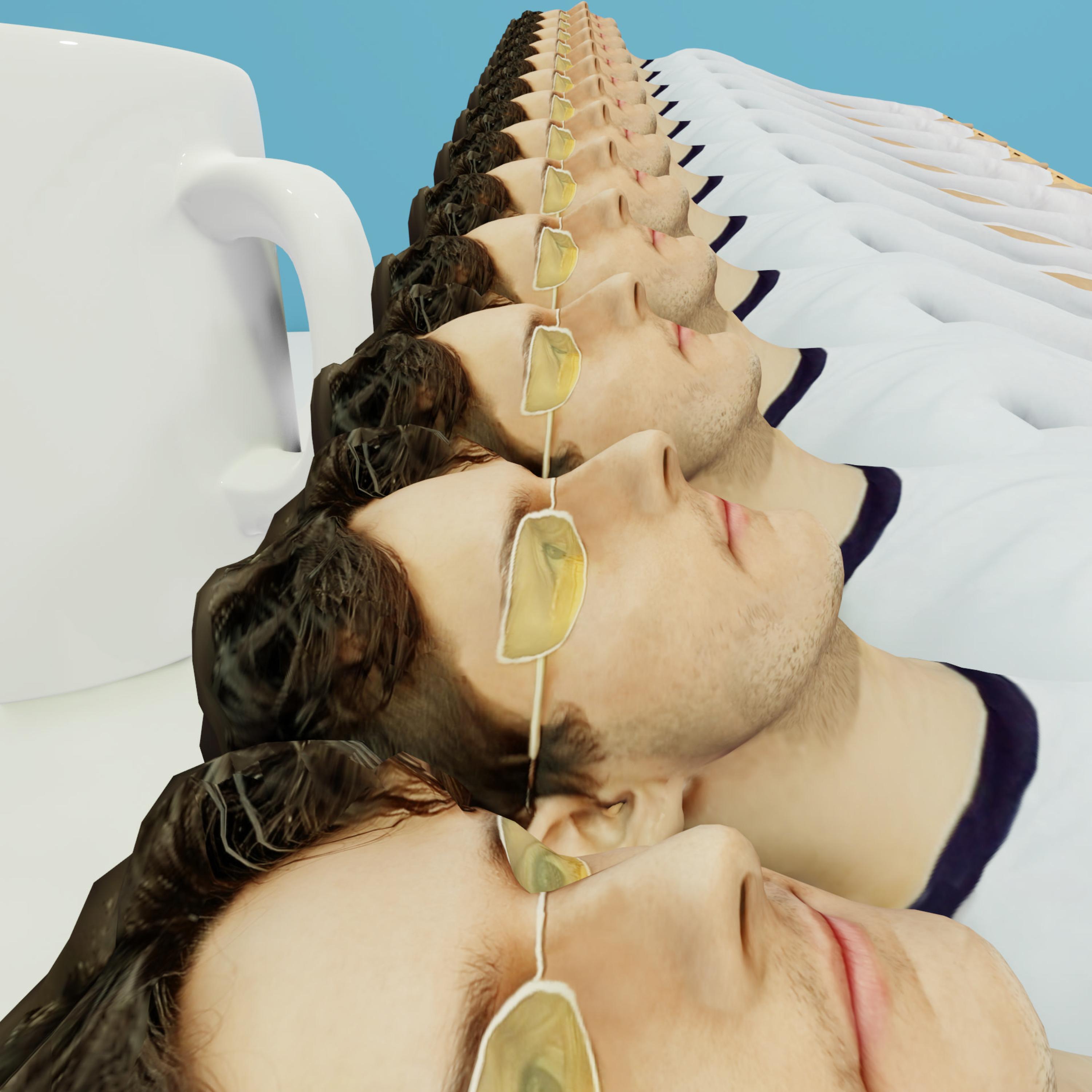 Релиз Please Don't Go