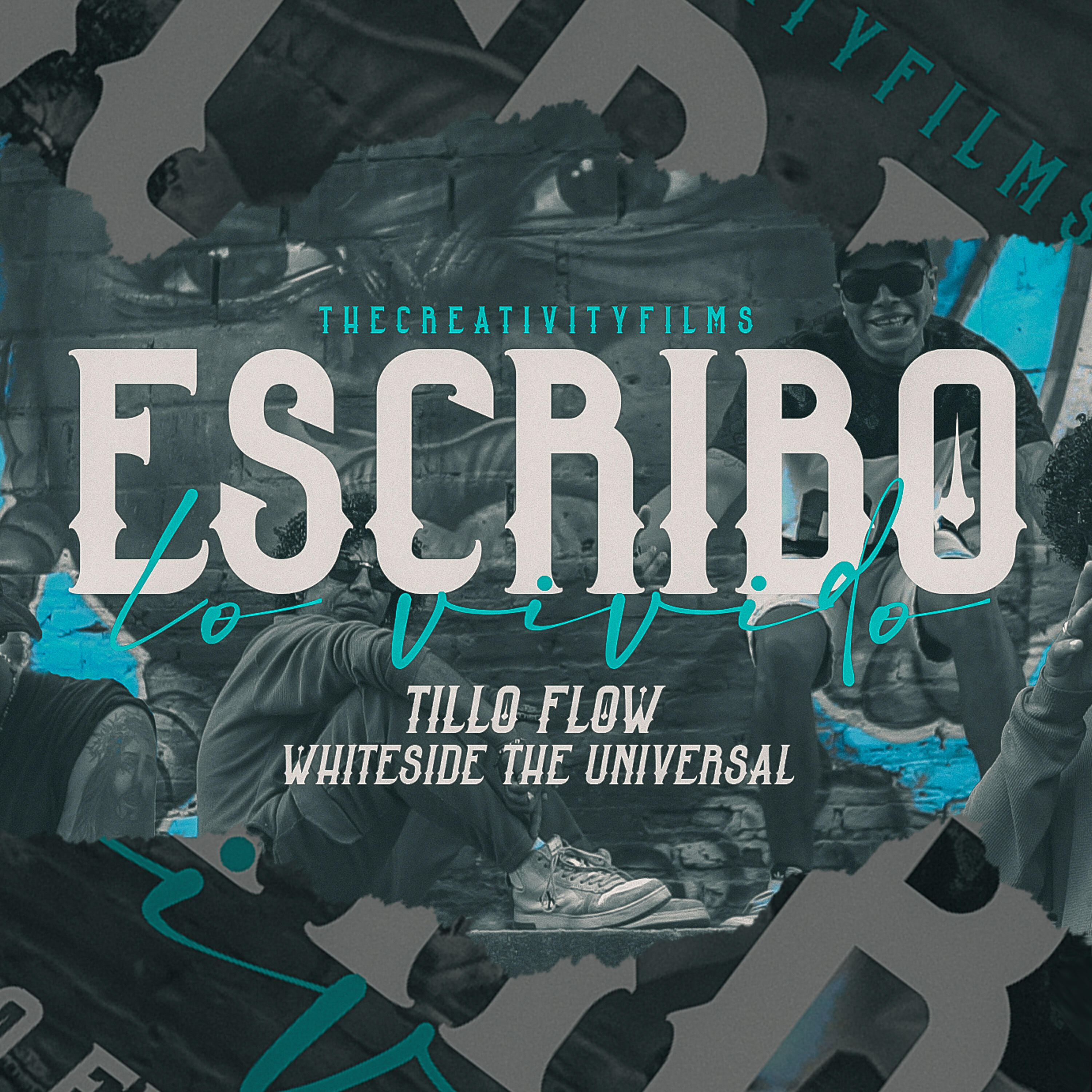 Релиз Escribo Lo Vivido