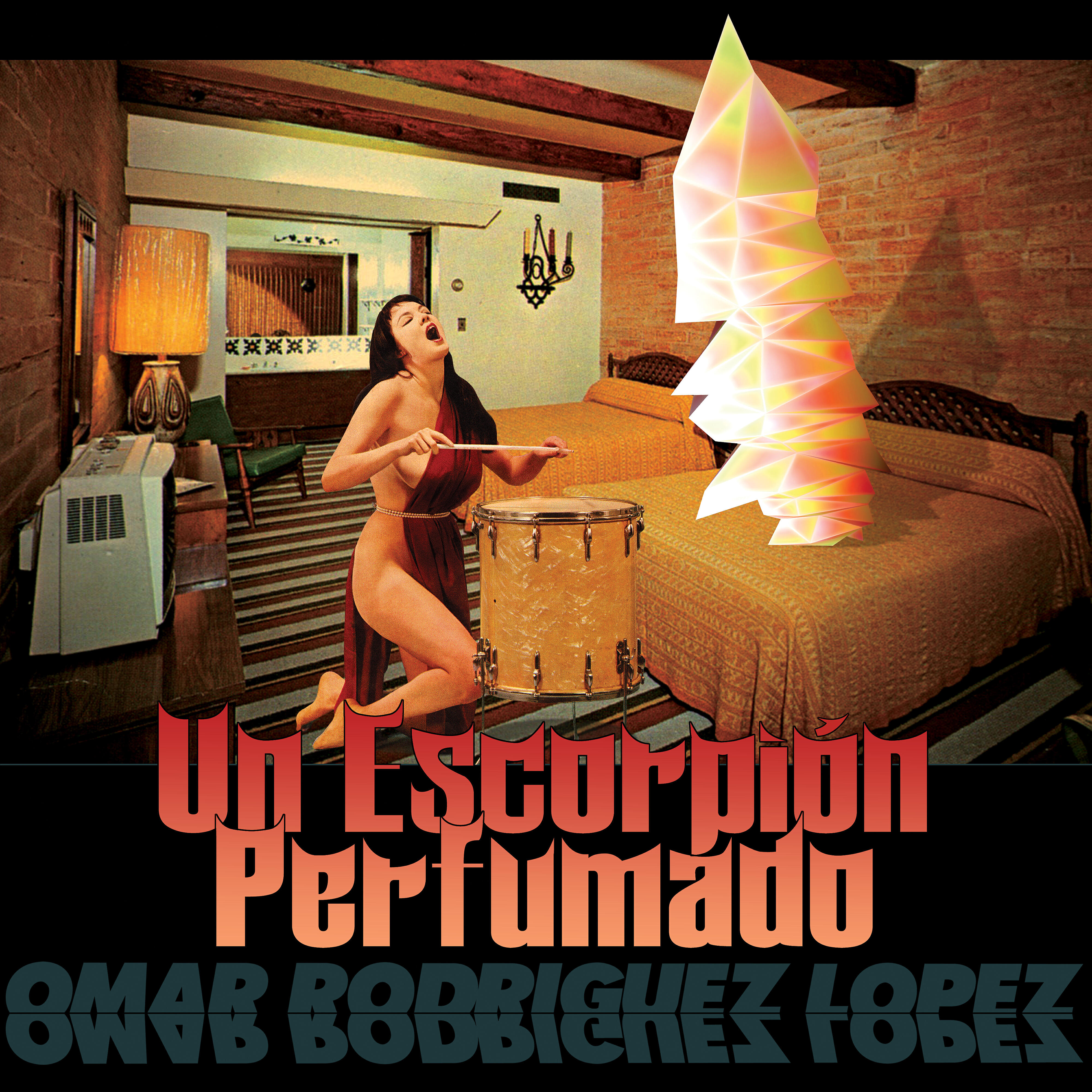 Постер альбома Un Escorpión Perfumado