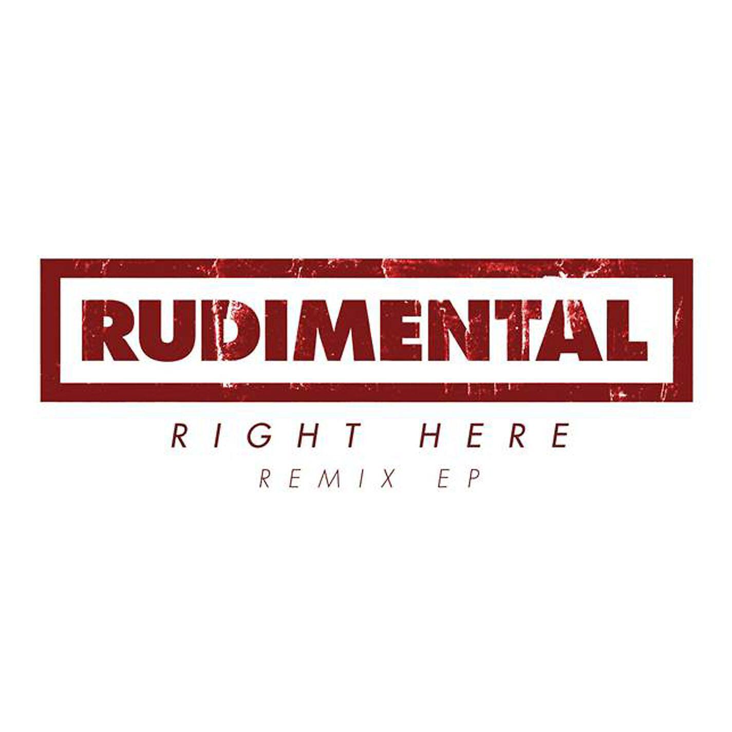 Релиз Right Here (feat. Foxes)
