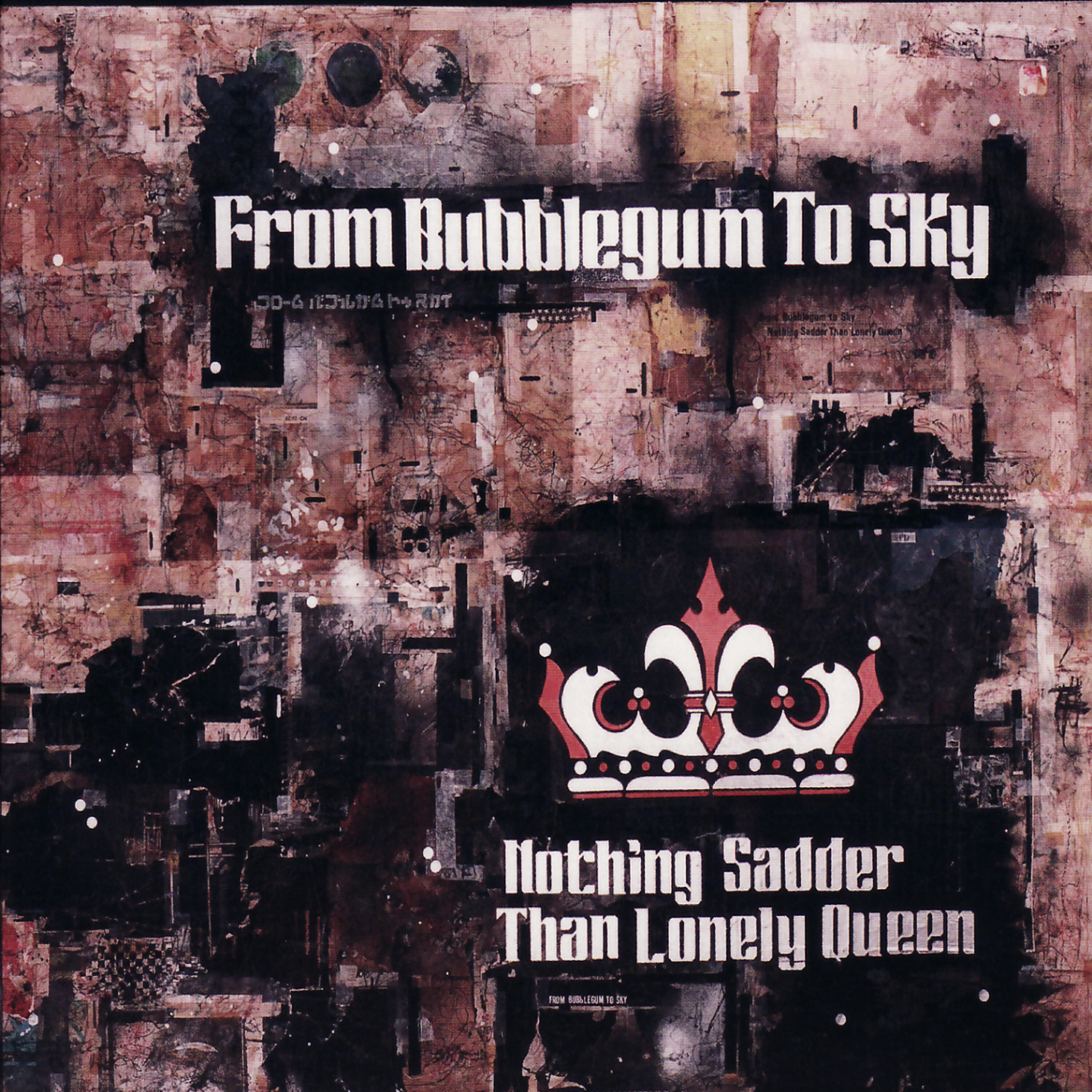 Релиз Nothing Sadder Than A Lonely Queen