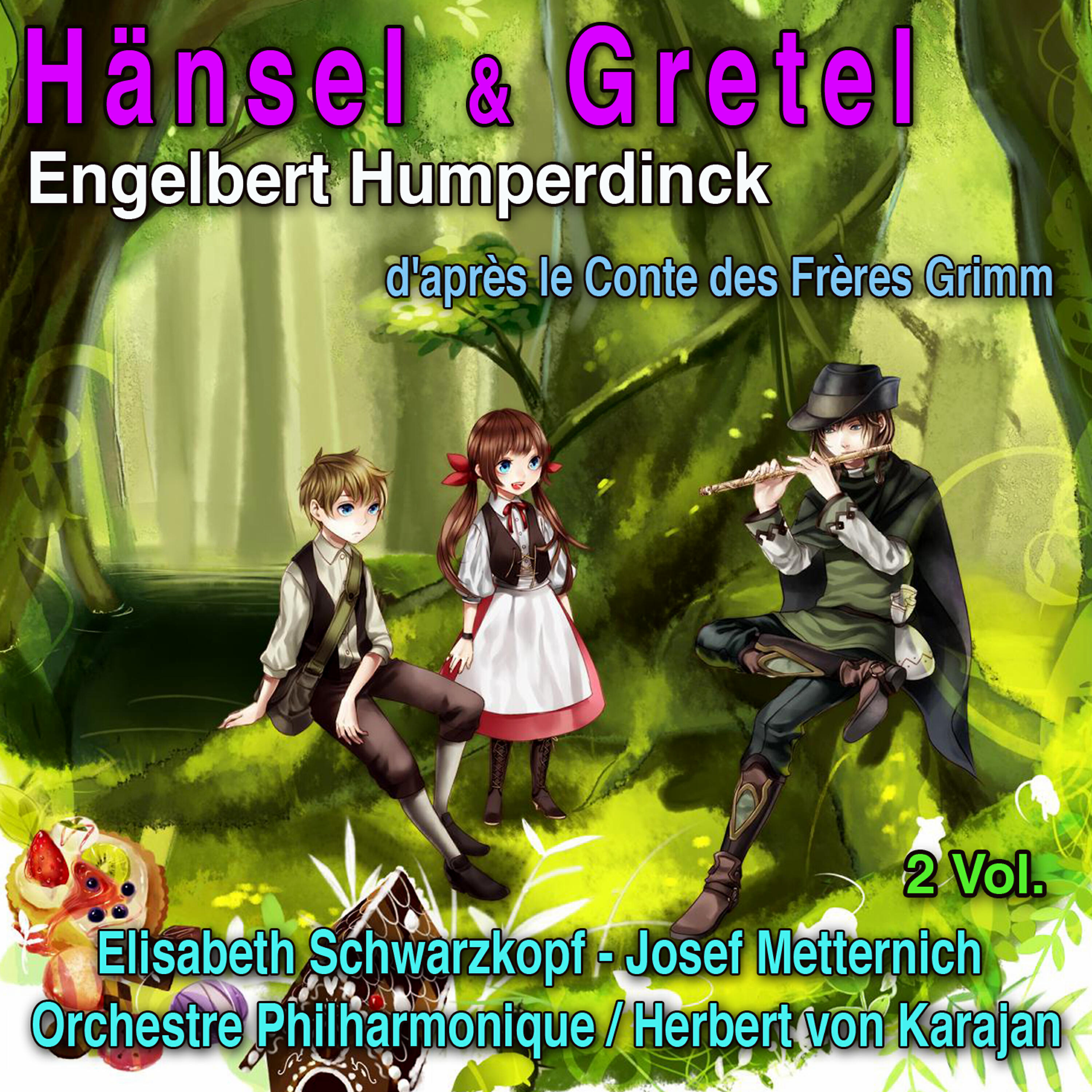 Релиз Humperdinck: Hänsel & Gretel