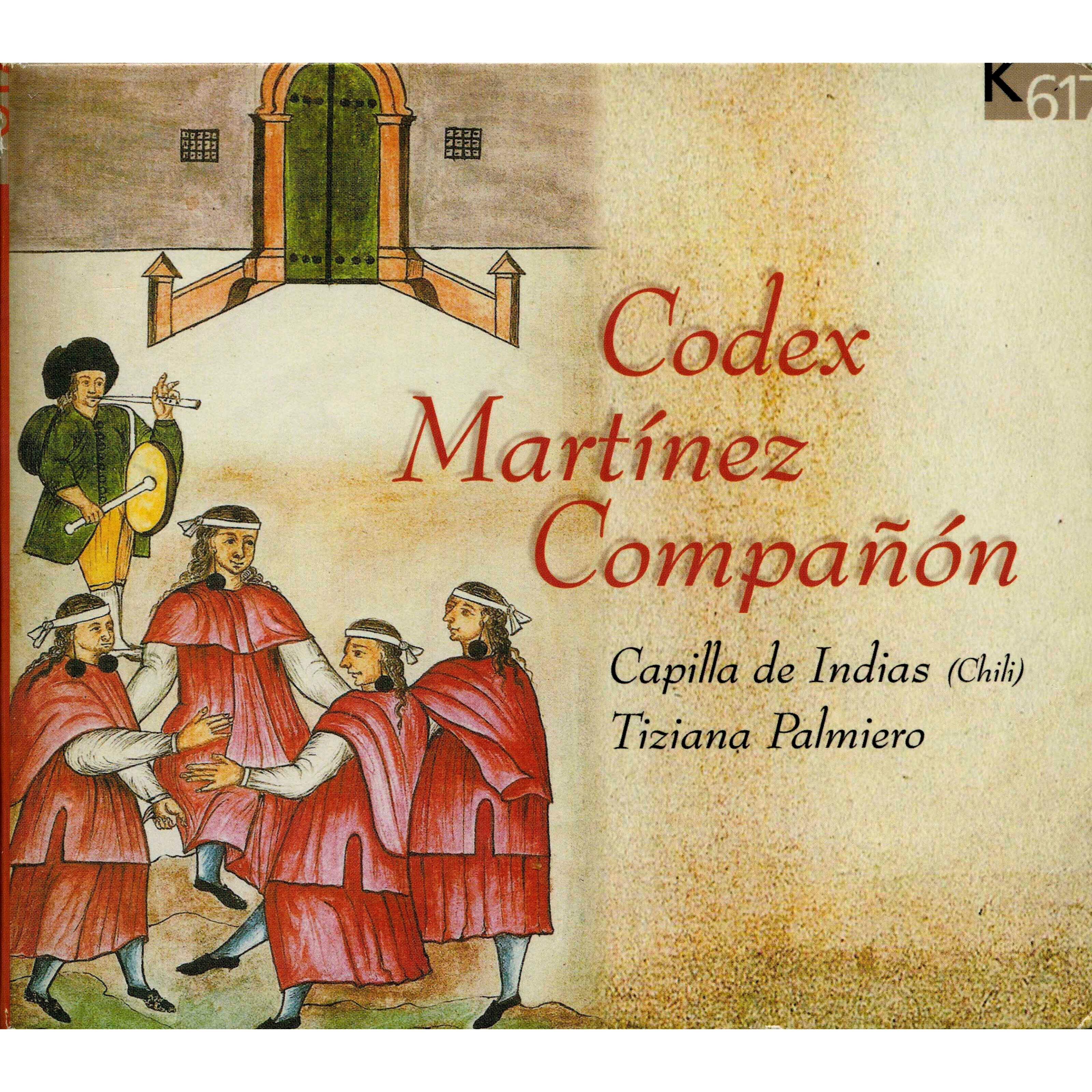 Релиз Codex Martínez Compañón
