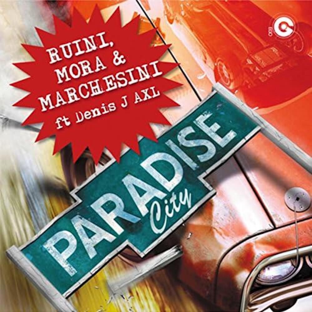 Релиз Paradise City