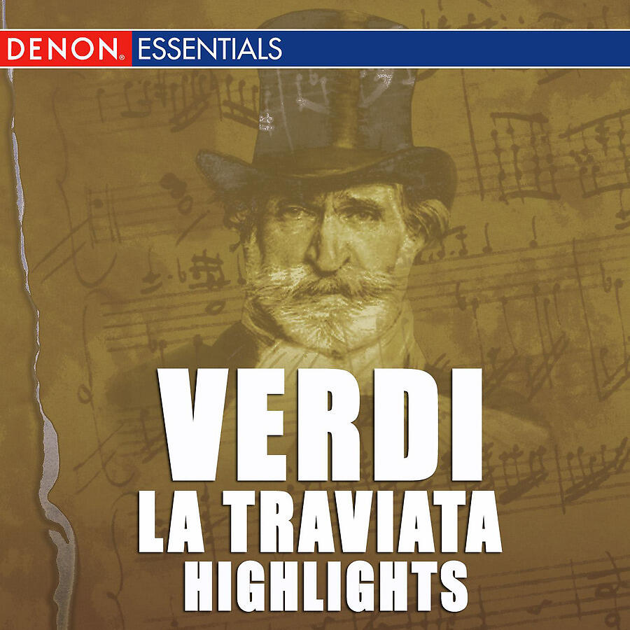 Постер альбома Verdi: La Traviata Highlights