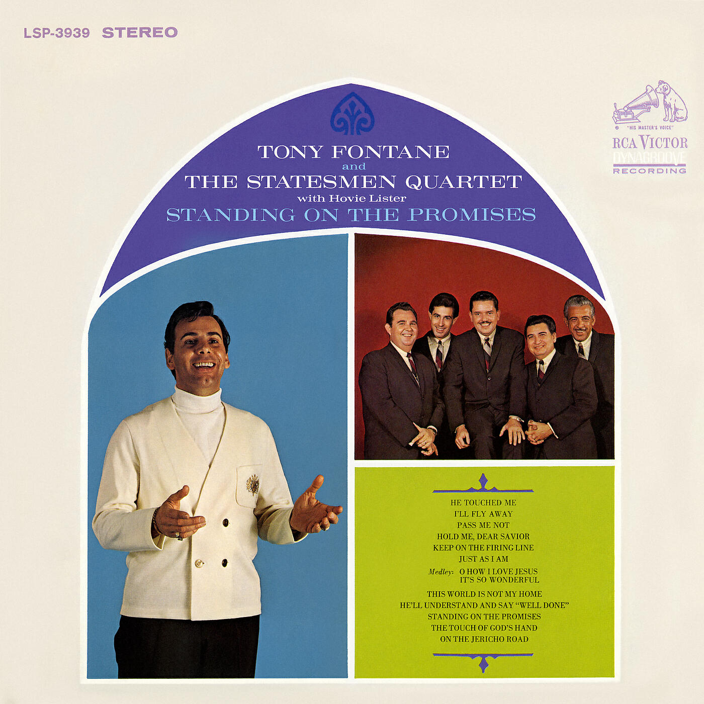 Tony Fontane