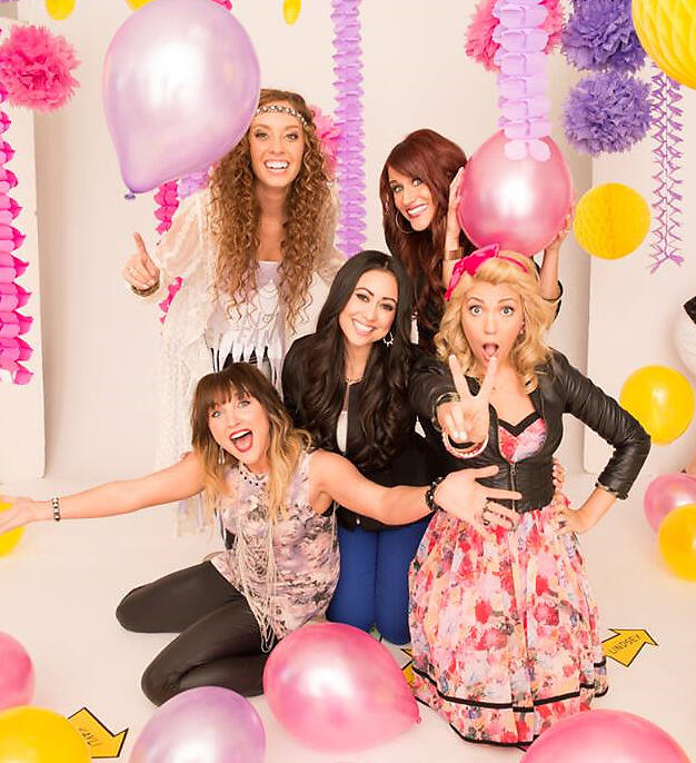 1 Girl Nation