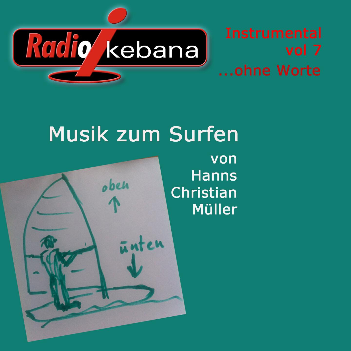 Релиз Radio Ikebana Instrumental (ohne Worte), Vol. 7