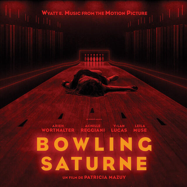 Релиз Bowling Saturne