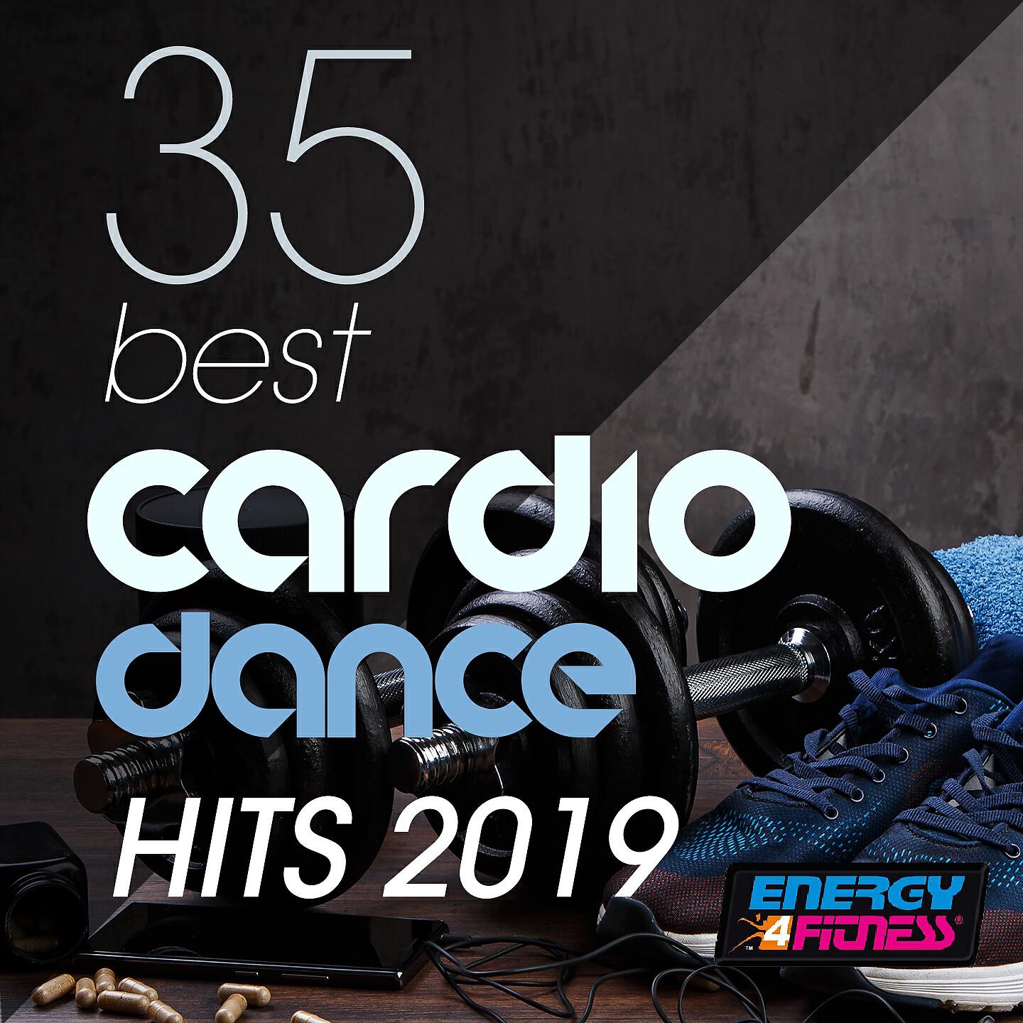Релиз 35 Best Cardio Dance Hits 2019