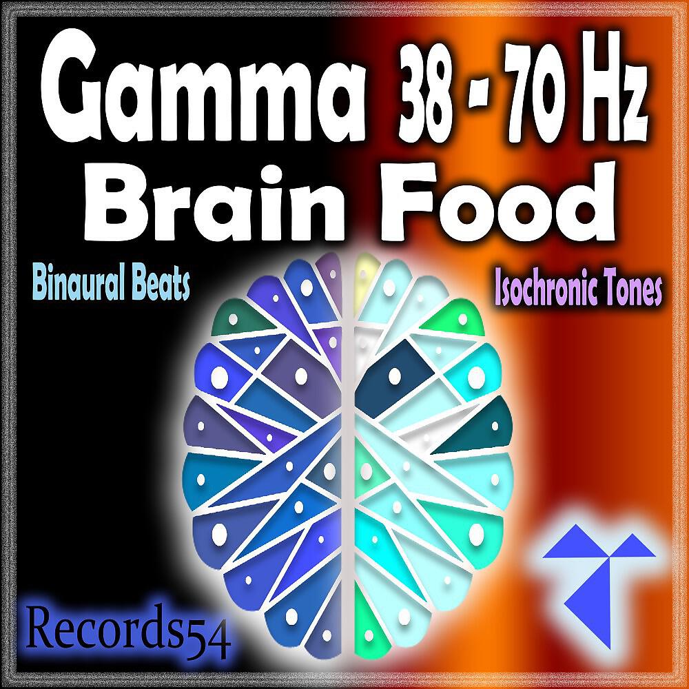 Релиз Gamma 38 -70 Hz: Brain Food