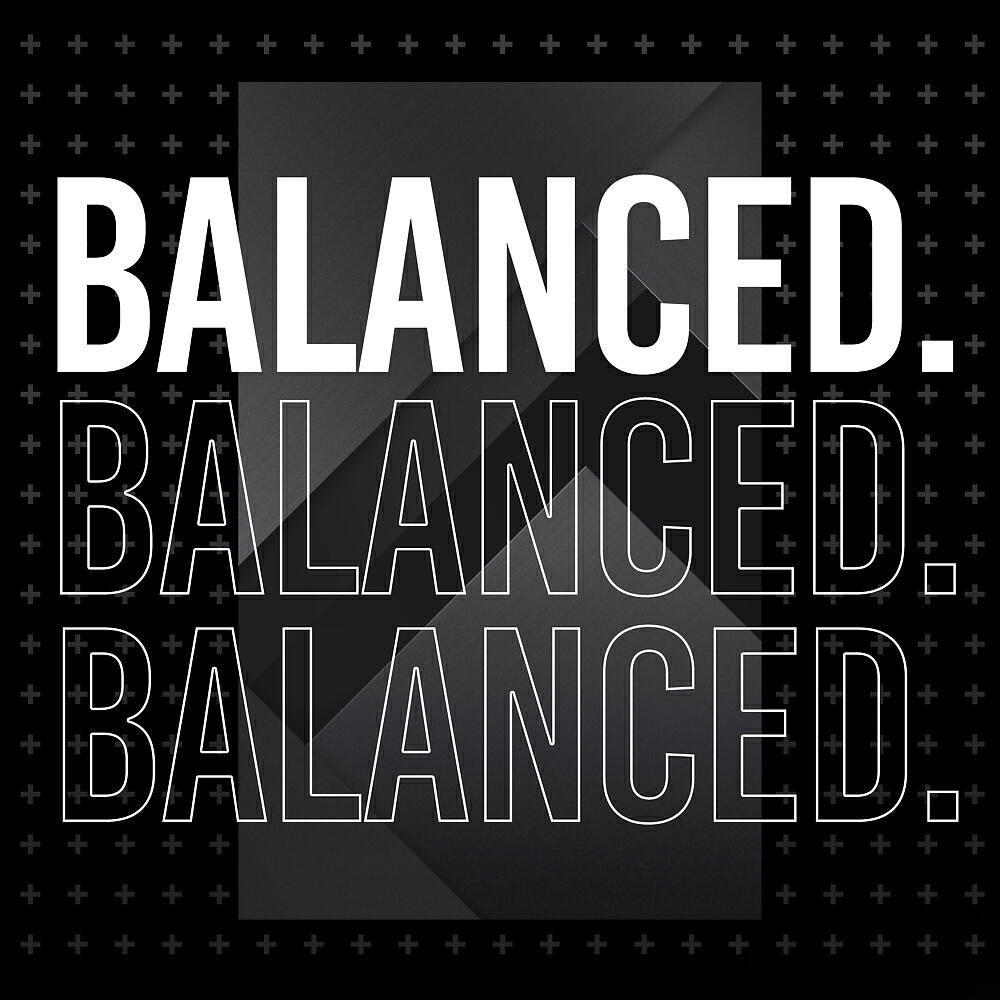 Релиз Balanced