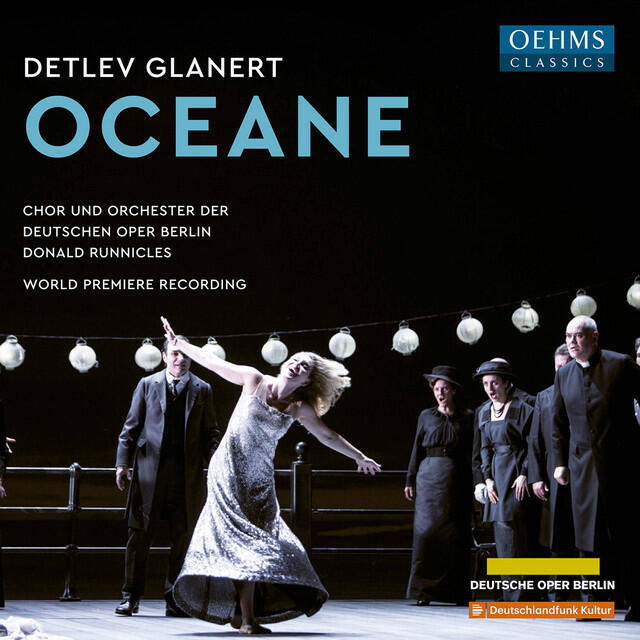 Релиз Oceane (Live)