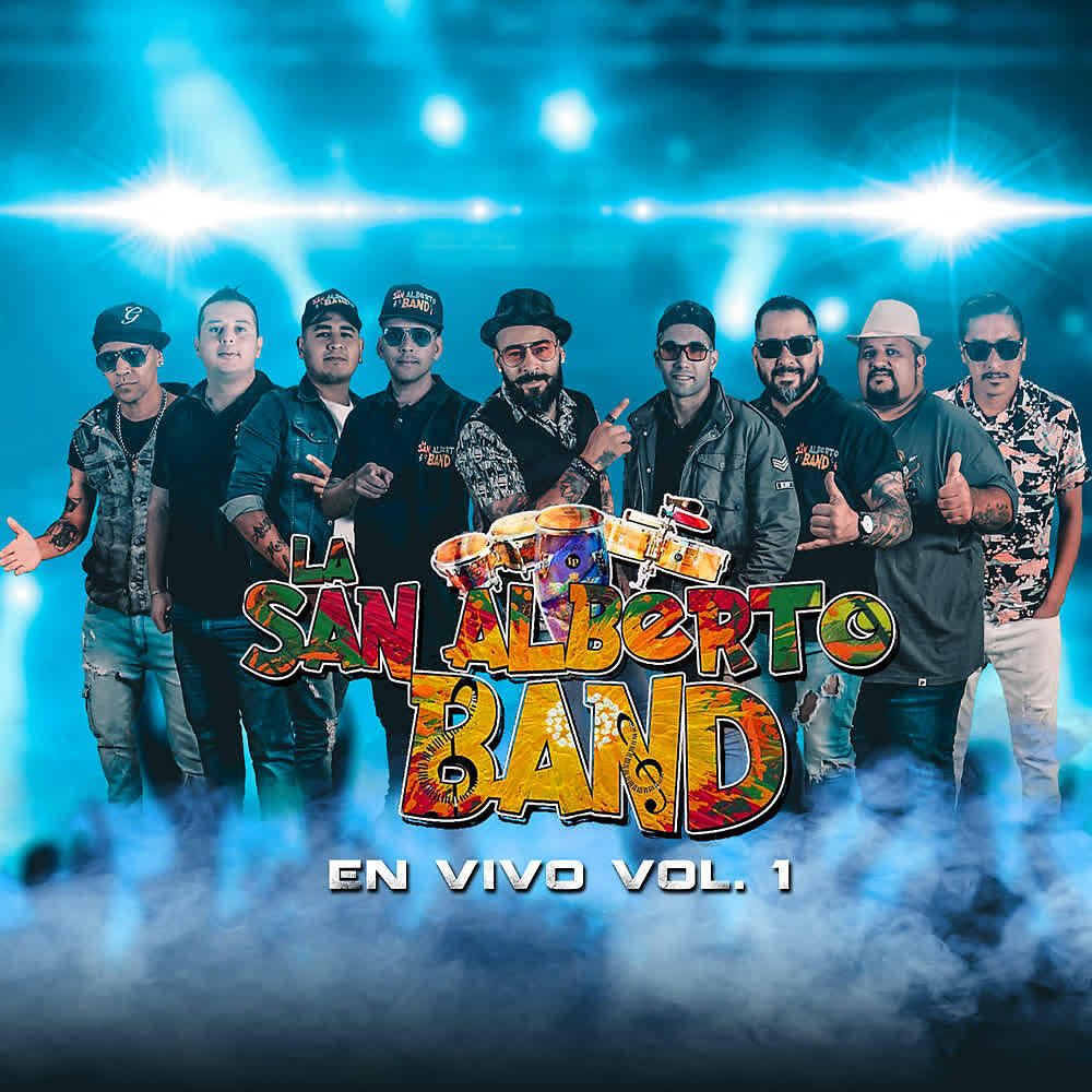 Релиз En Vivo Vol.1: Corazón Solitario / Esta Noche / Solo Seremos Amigos / Si Te Alejas / Nada Que Ver / Si Quieres / Chica Rap / Hechicera / Dile al Mundo Que Te Quiero / Lolita / No Se Olvida / Vivencias / Un Poco de Tu Amor
