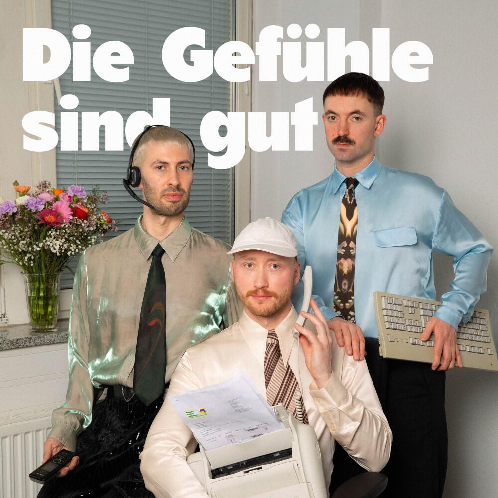 Релиз Die Gefühle sind gut