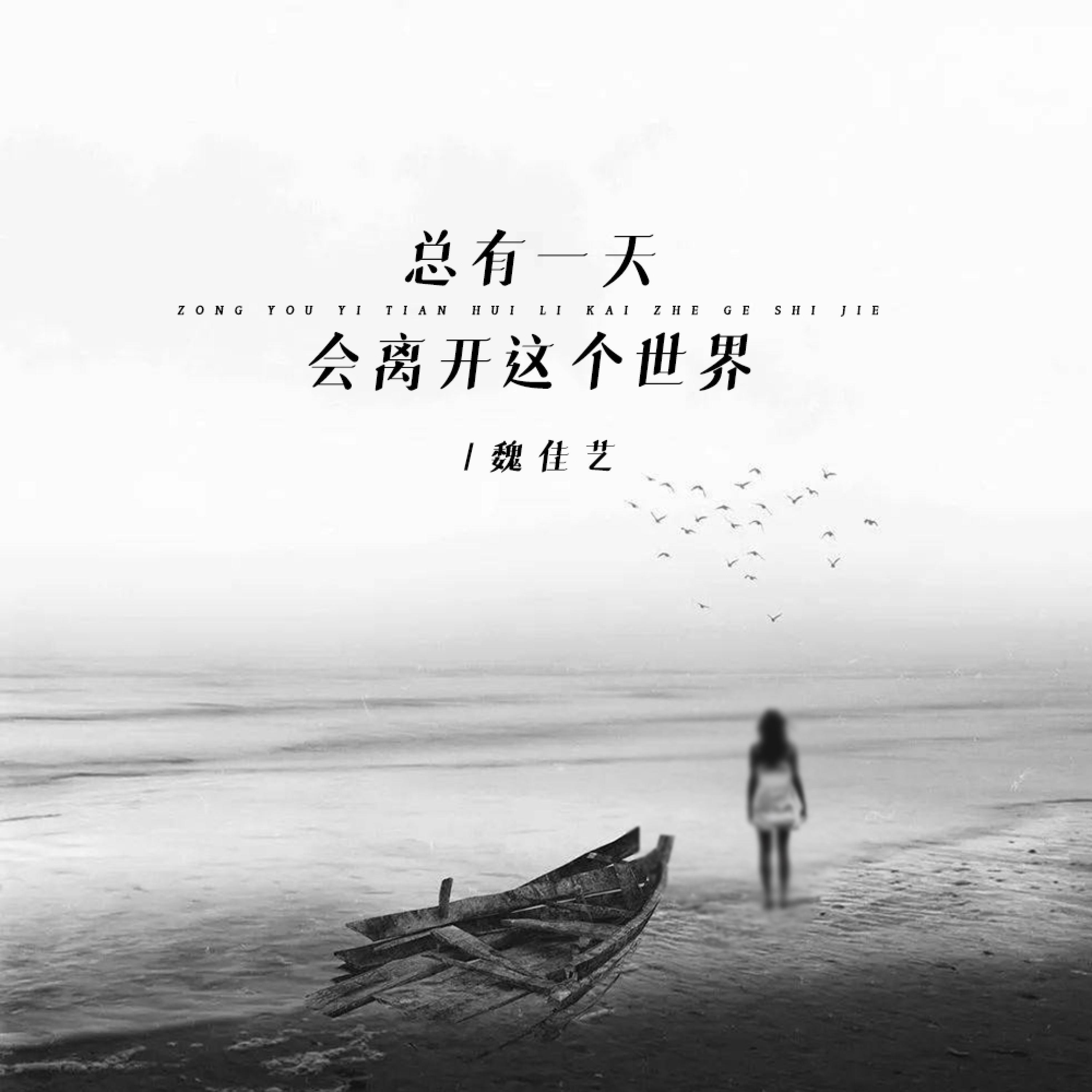 Релиз 总有一天会离开这个世界
