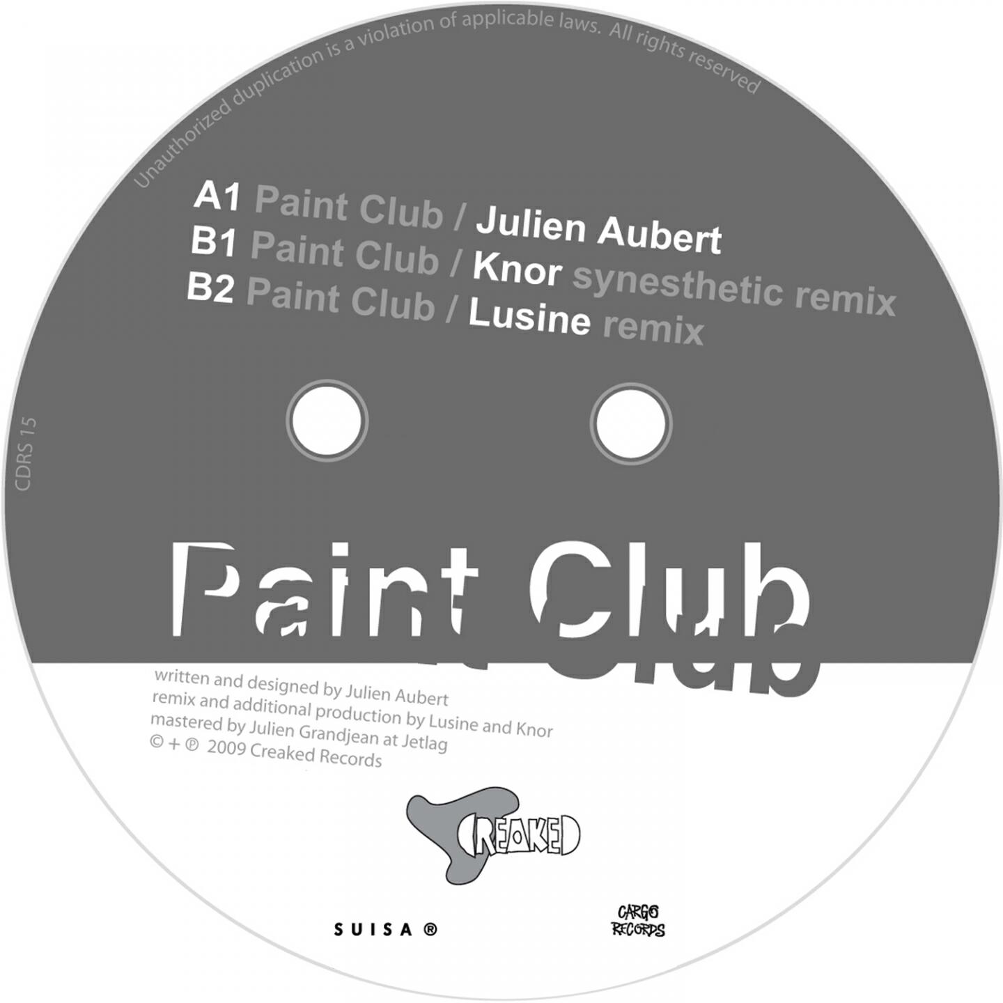 Релиз Paint Club