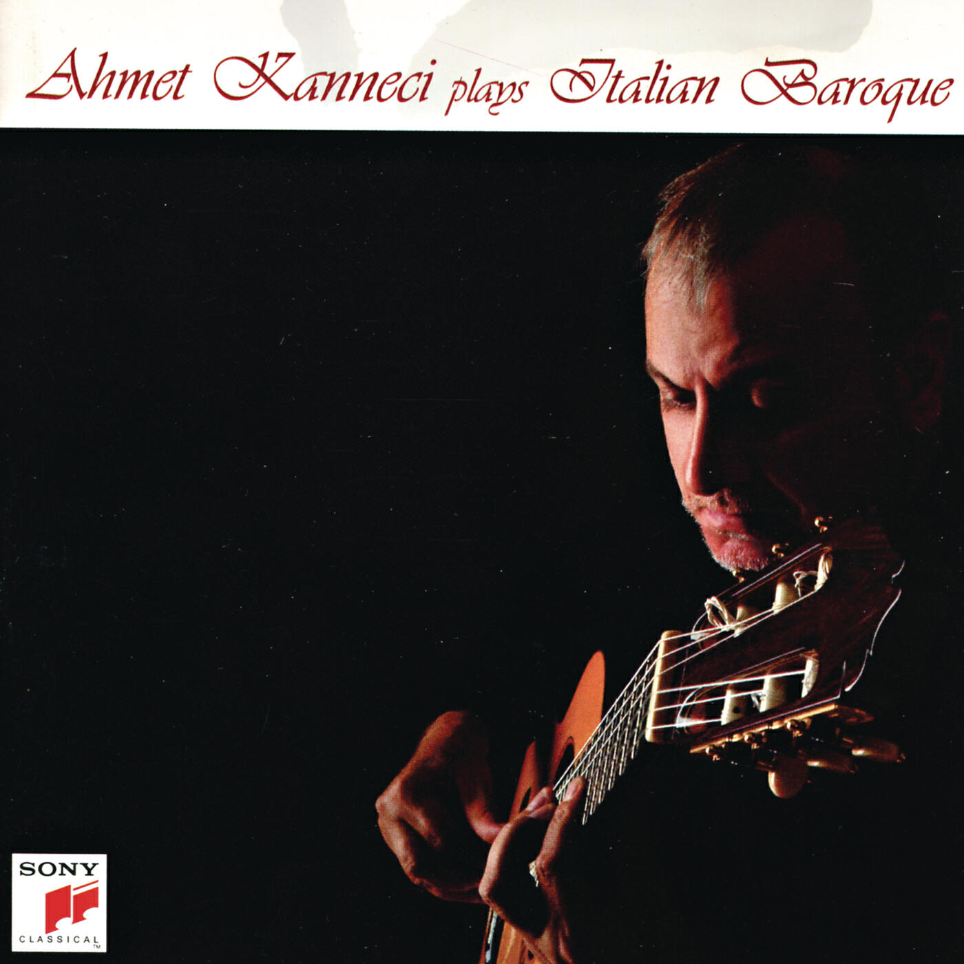 Релиз Ahmet Kanneci Plays Italian Baroque